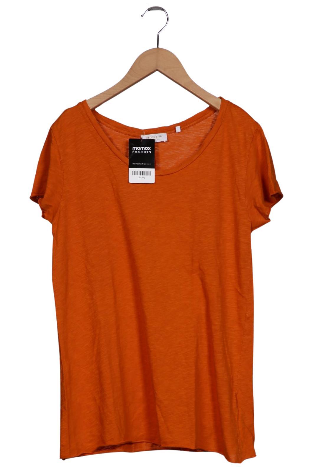 

Rich & Royal Damen T-Shirt, orange, Gr. 38