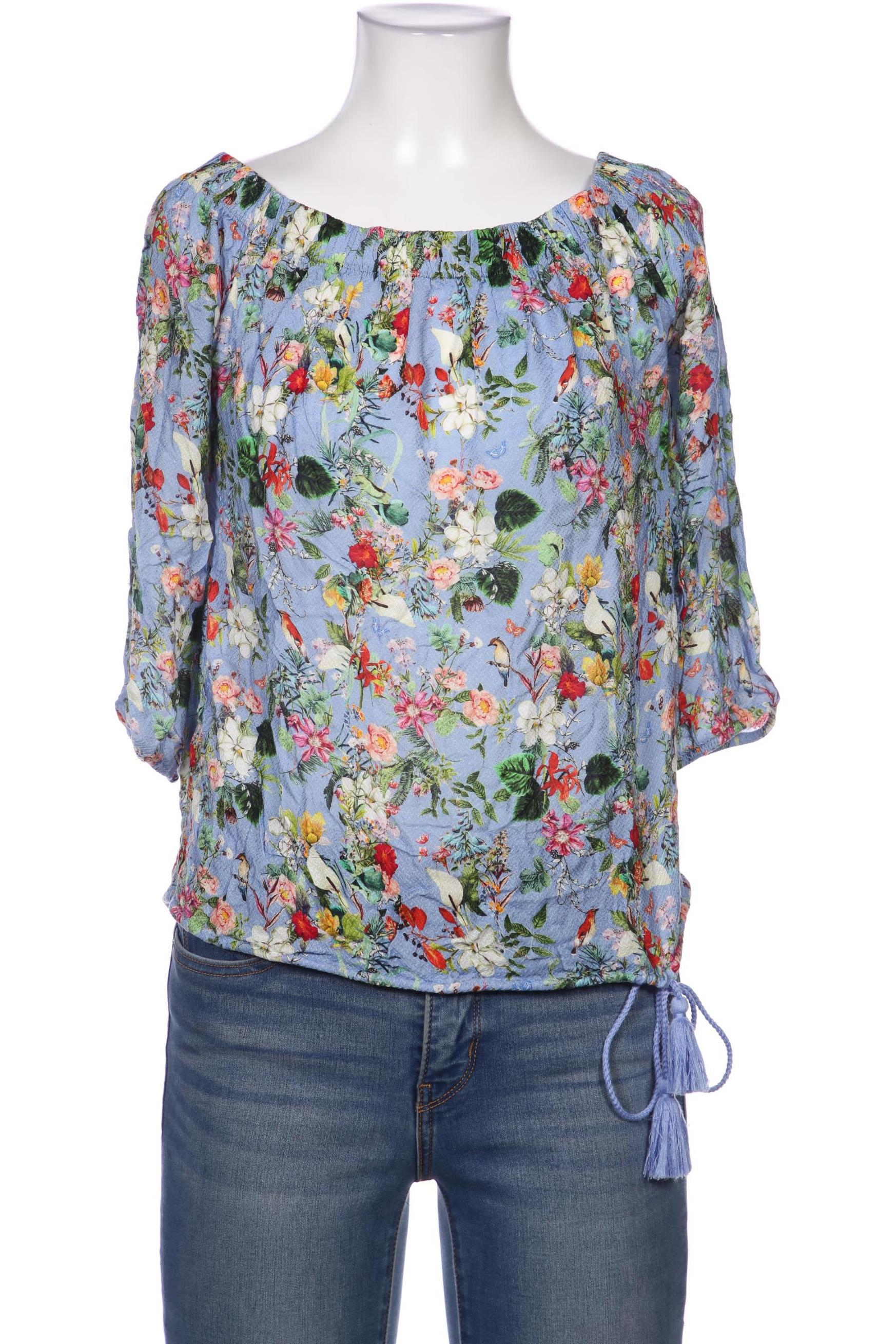 

Rich & Royal Damen Bluse, blau
