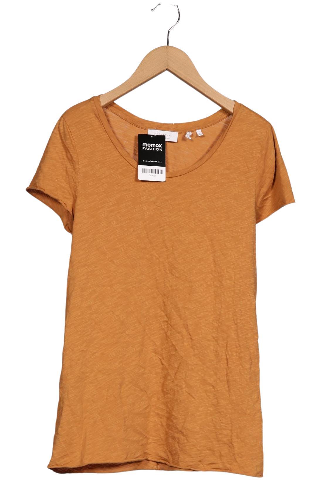 

Rich & Royal Damen T-Shirt, orange, Gr. 36
