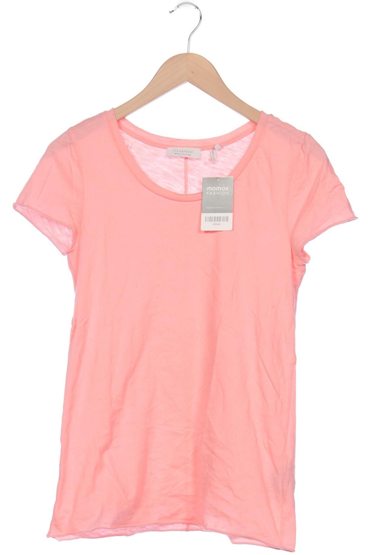 

Rich & Royal Damen T-Shirt, pink, Gr. 38
