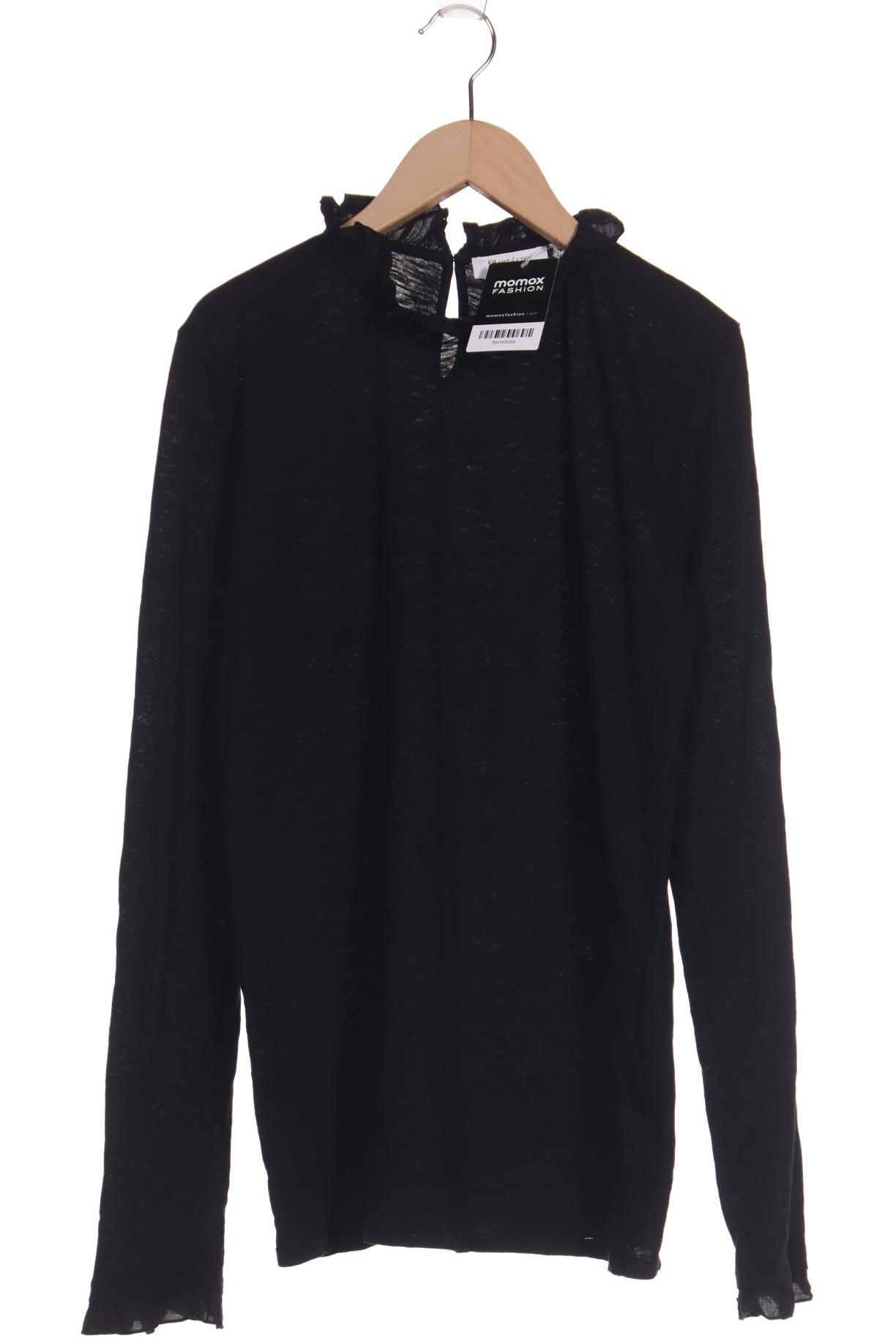 

Rich & Royal Damen Langarmshirt, schwarz, Gr. 42