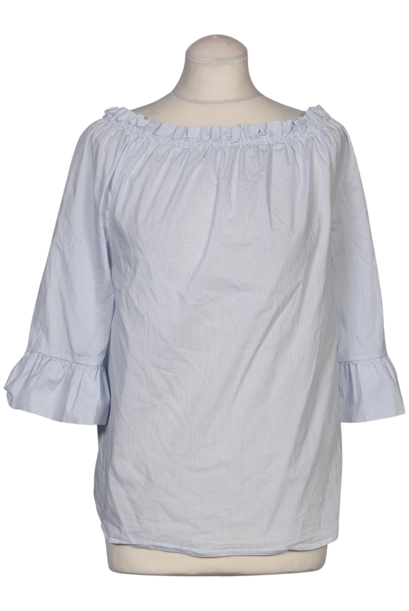 

Rich & Royal Damen Bluse, hellblau, Gr. 36