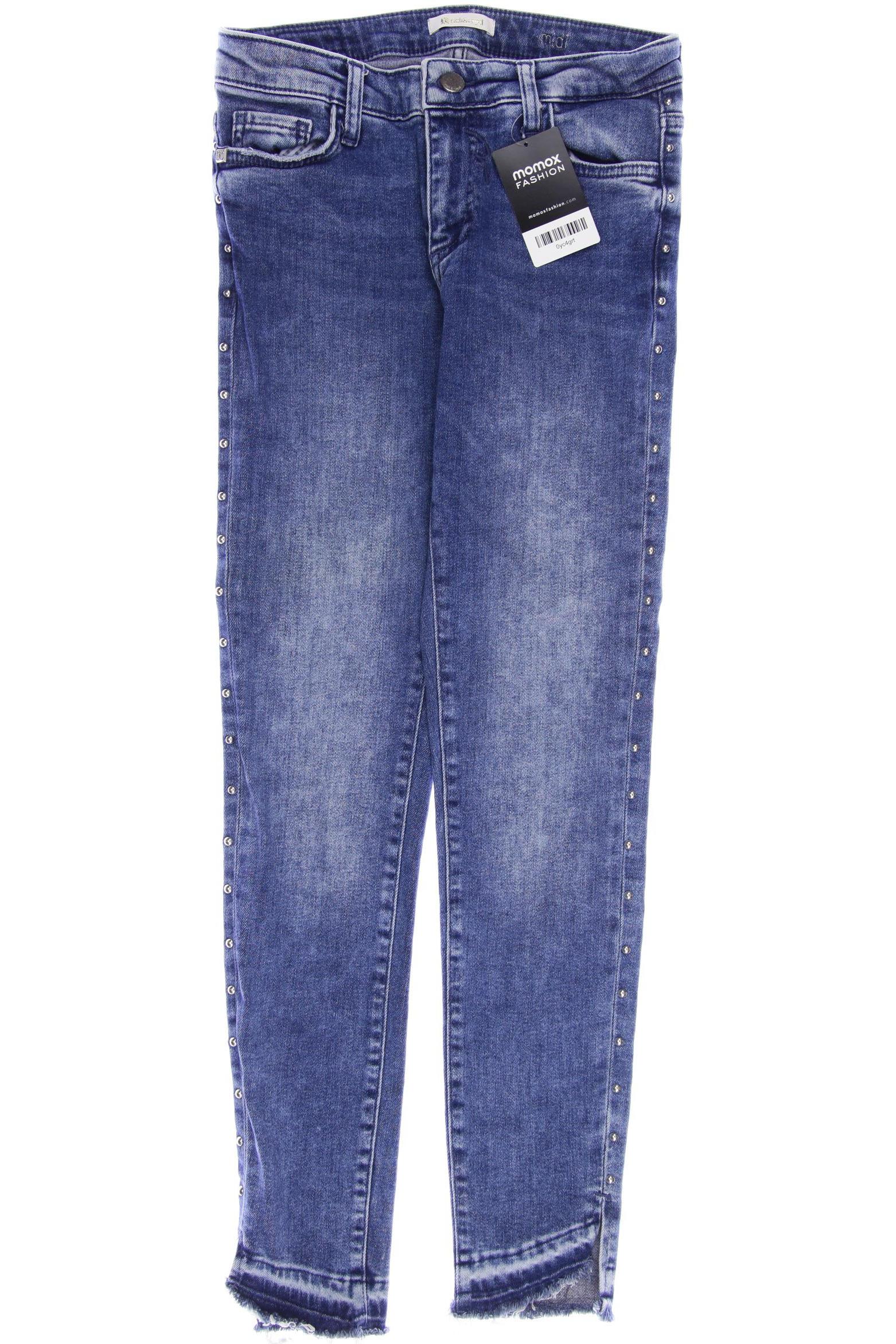 

Rich & Royal Damen Jeans, blau, Gr. 25