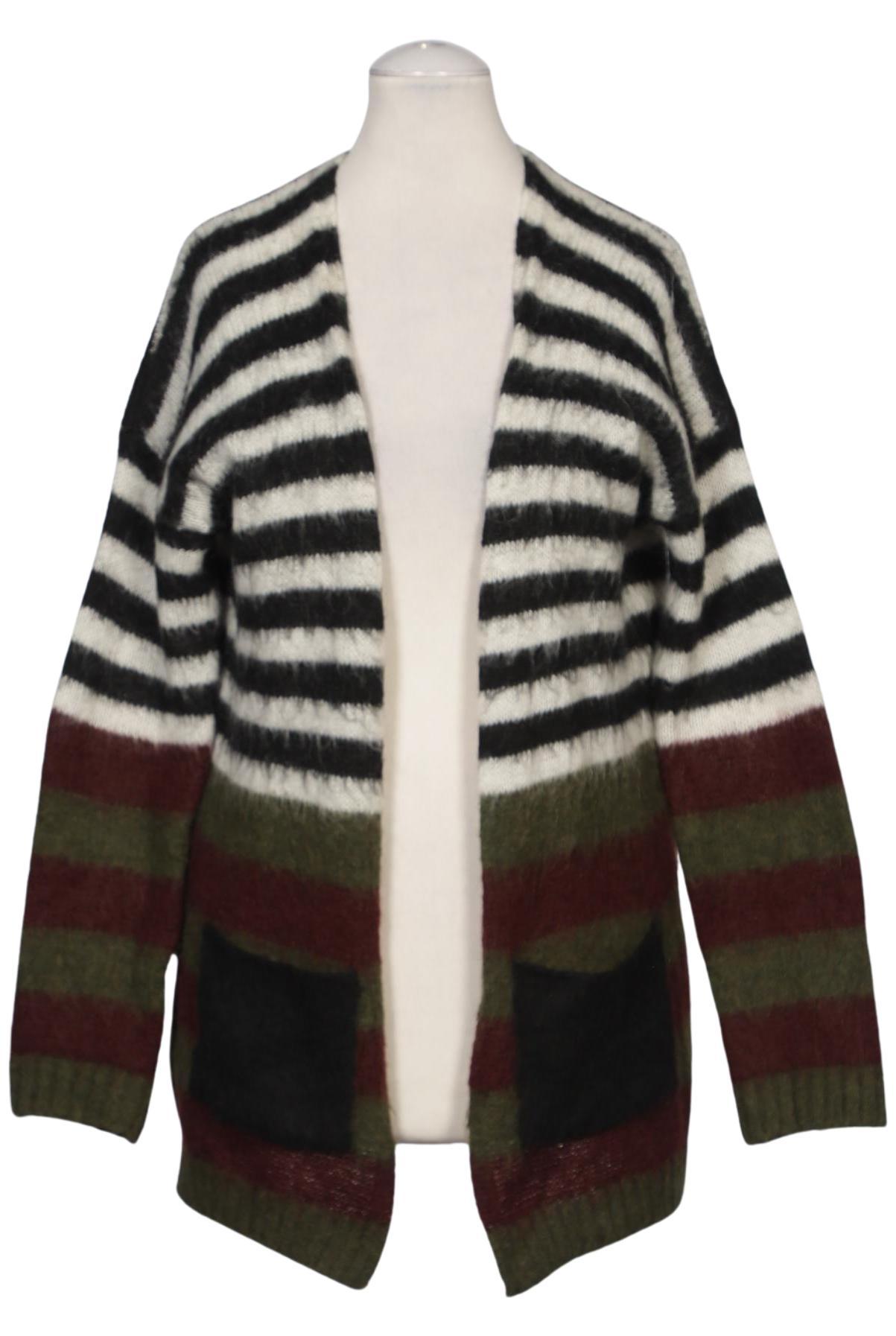 

Rich & Royal Damen Strickjacke, mehrfarbig, Gr. 34