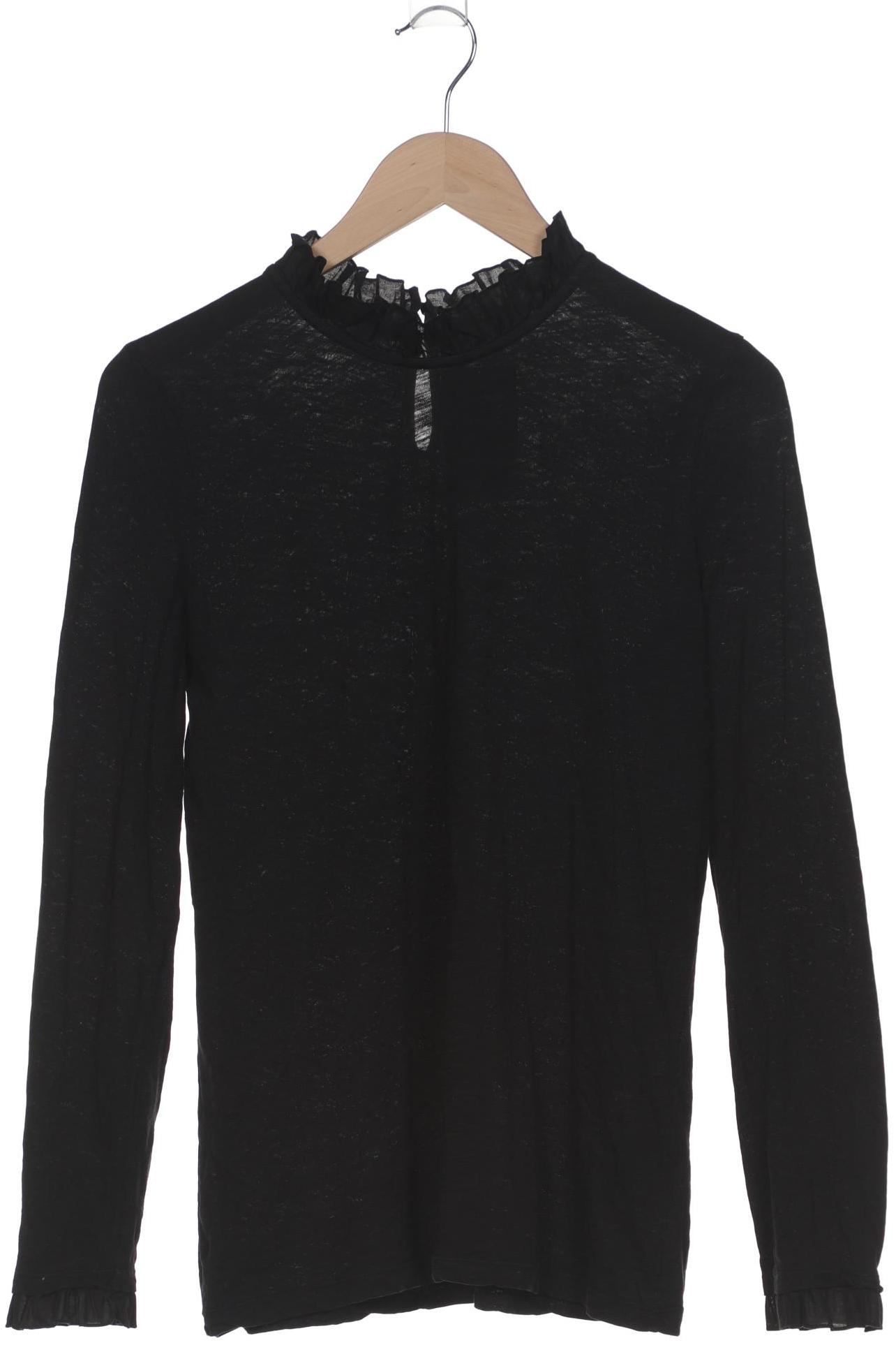 

Rich & Royal Damen Langarmshirt, schwarz, Gr. 38