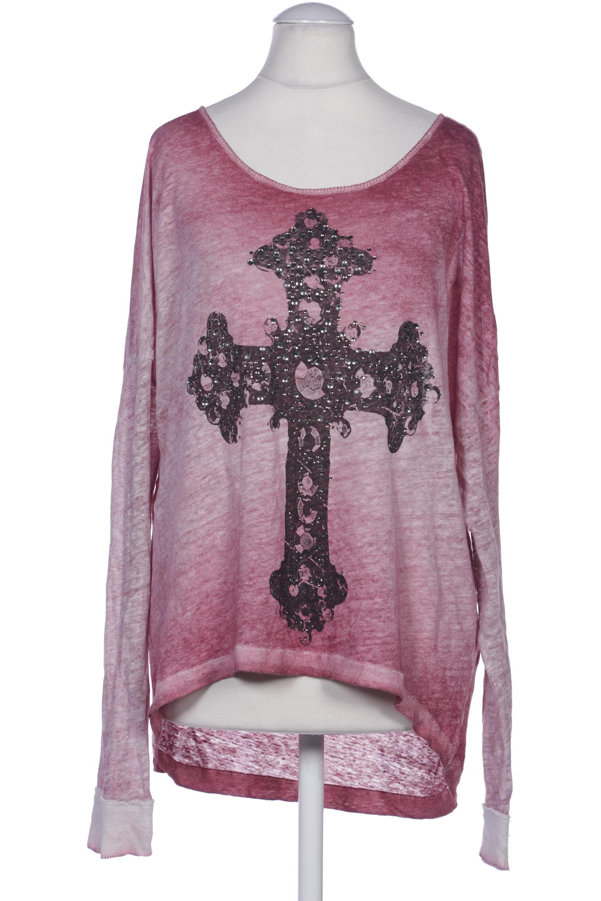 

Rich & Royal Damen Pullover, pink, Gr. 36