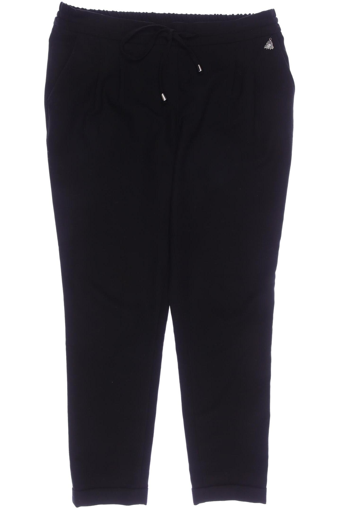 

Rich & Royal Damen Stoffhose, schwarz, Gr. 40