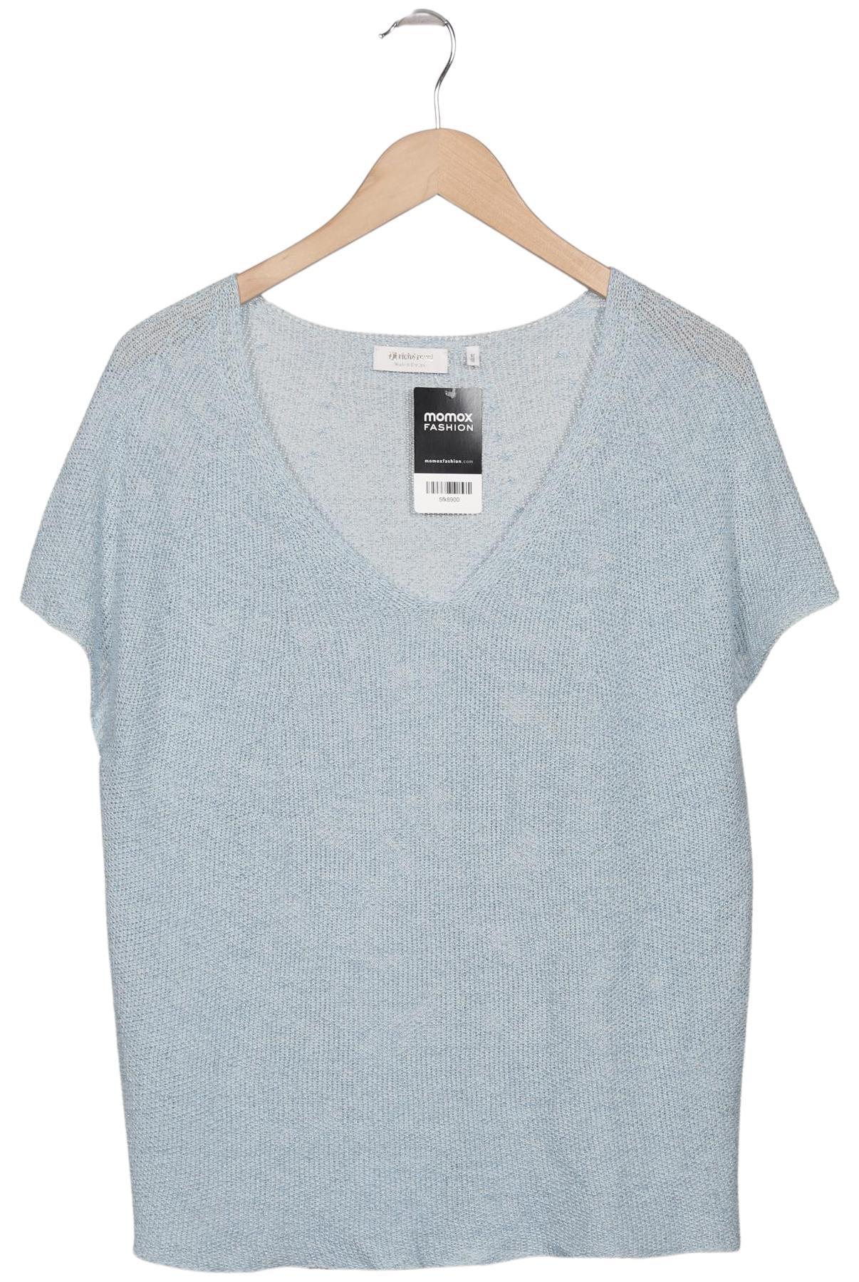 

Rich & Royal Damen Pullover, hellblau, Gr. 42