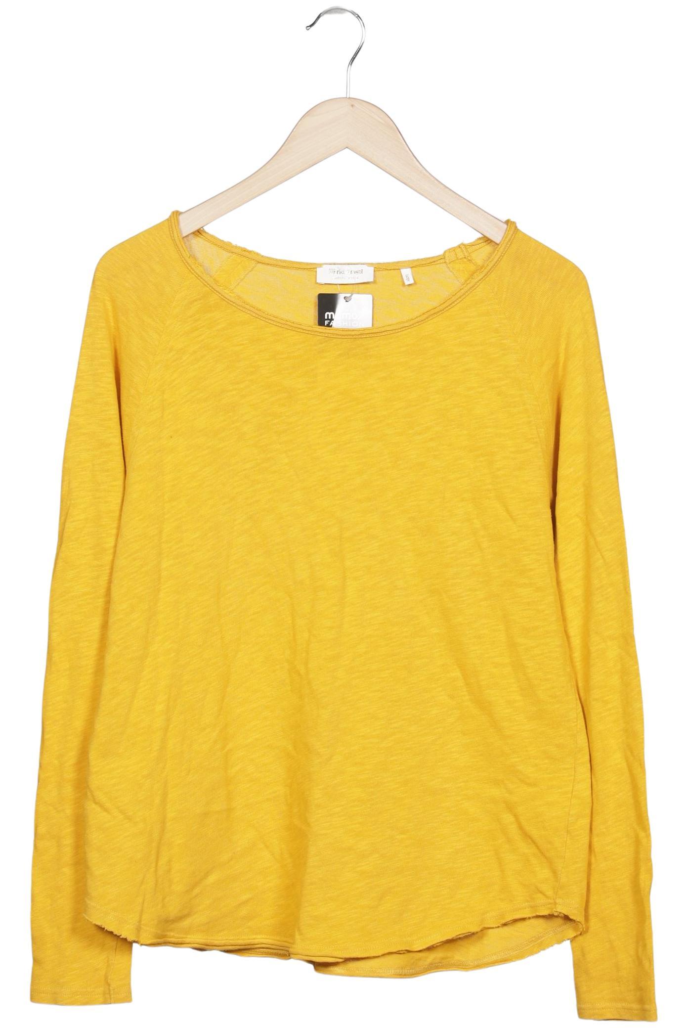 

Rich & Royal Damen Langarmshirt, gelb, Gr. 42