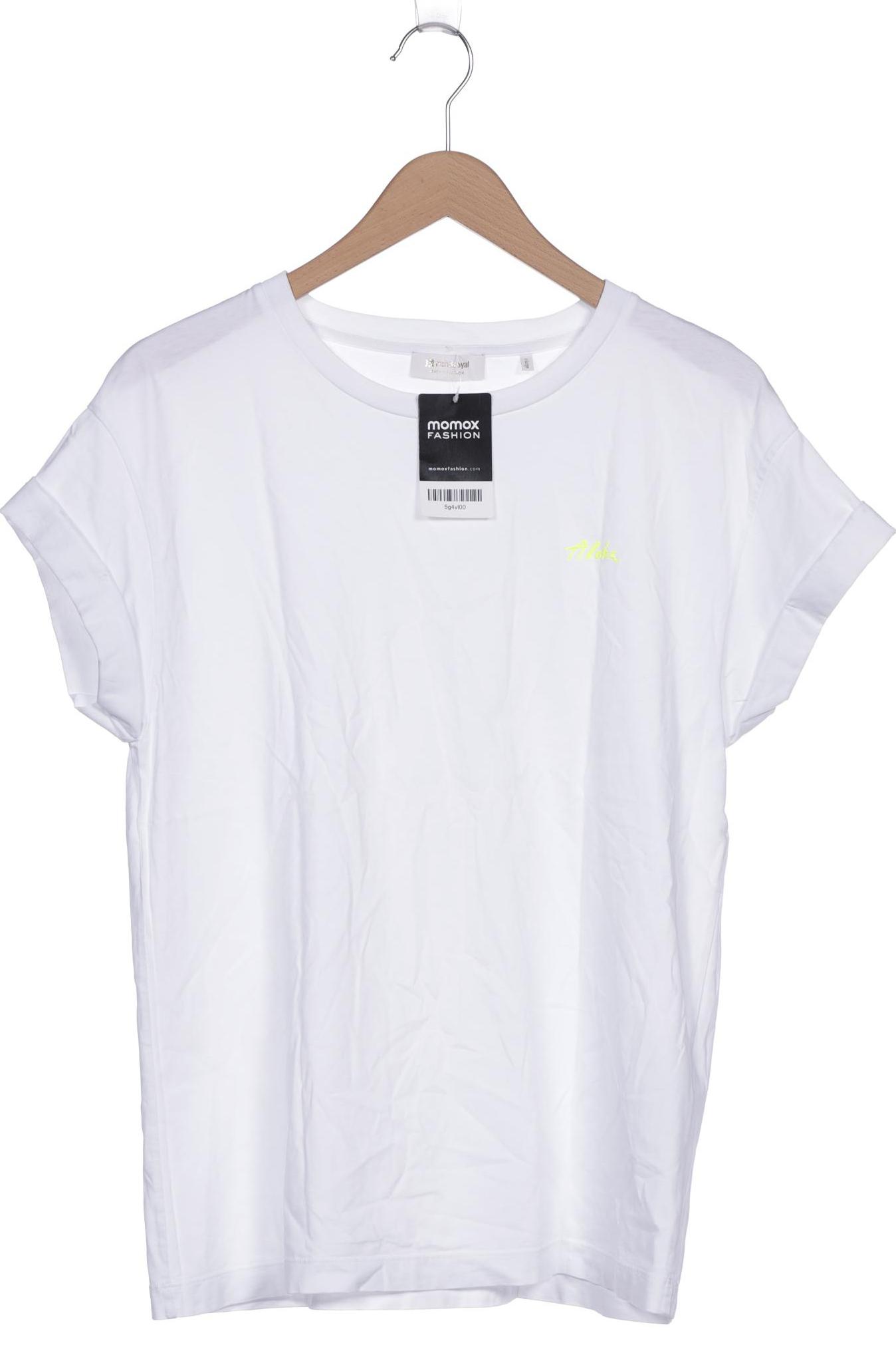 

Rich&Royal Damen T-Shirt, weiß