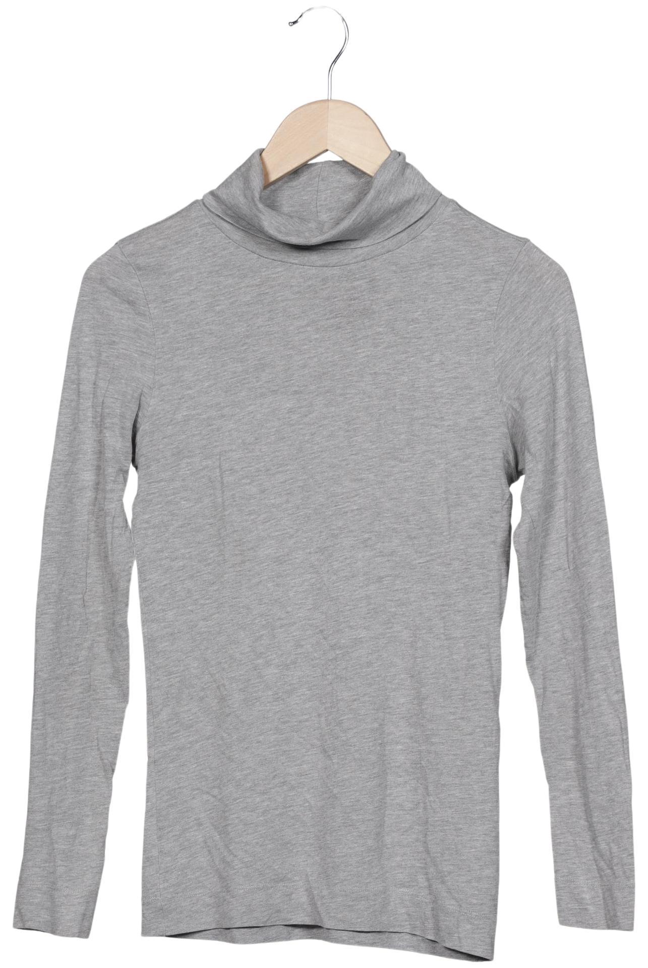 

Rich & Royal Damen Langarmshirt, grau, Gr. 38