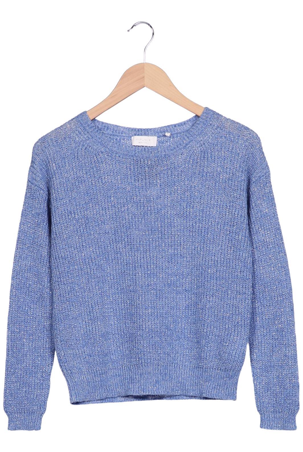 

Rich & Royal Damen Pullover, hellblau, Gr. 34