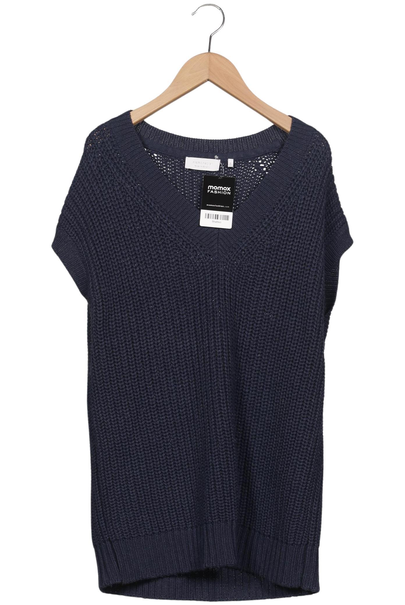 

Rich & Royal Damen Pullover, marineblau, Gr. 36