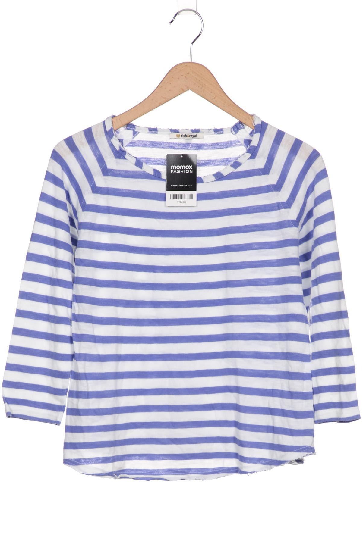 

Rich&Royal Damen Pullover, blau
