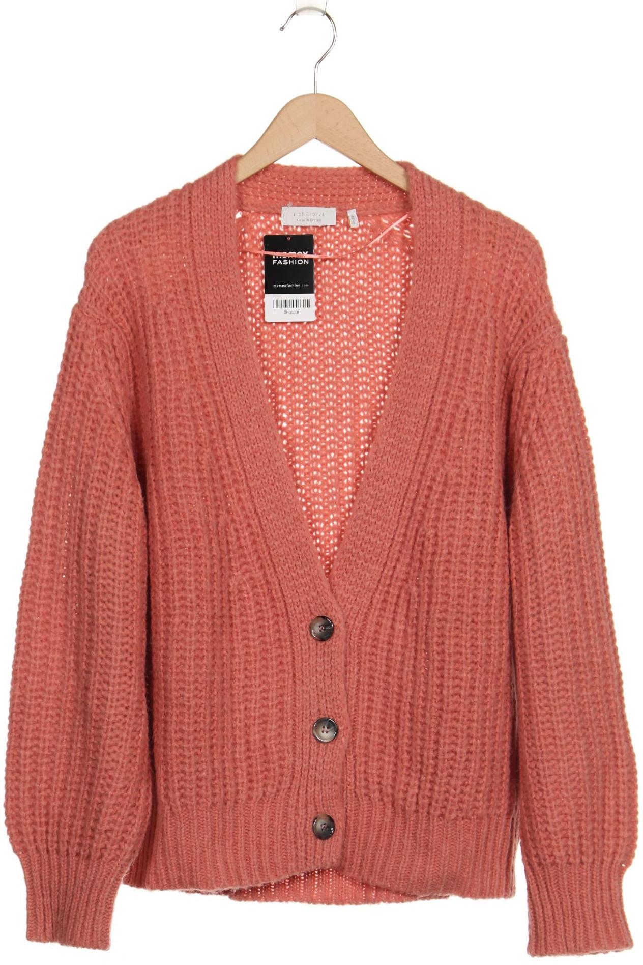 

Rich & Royal Damen Strickjacke, pink, Gr. 38