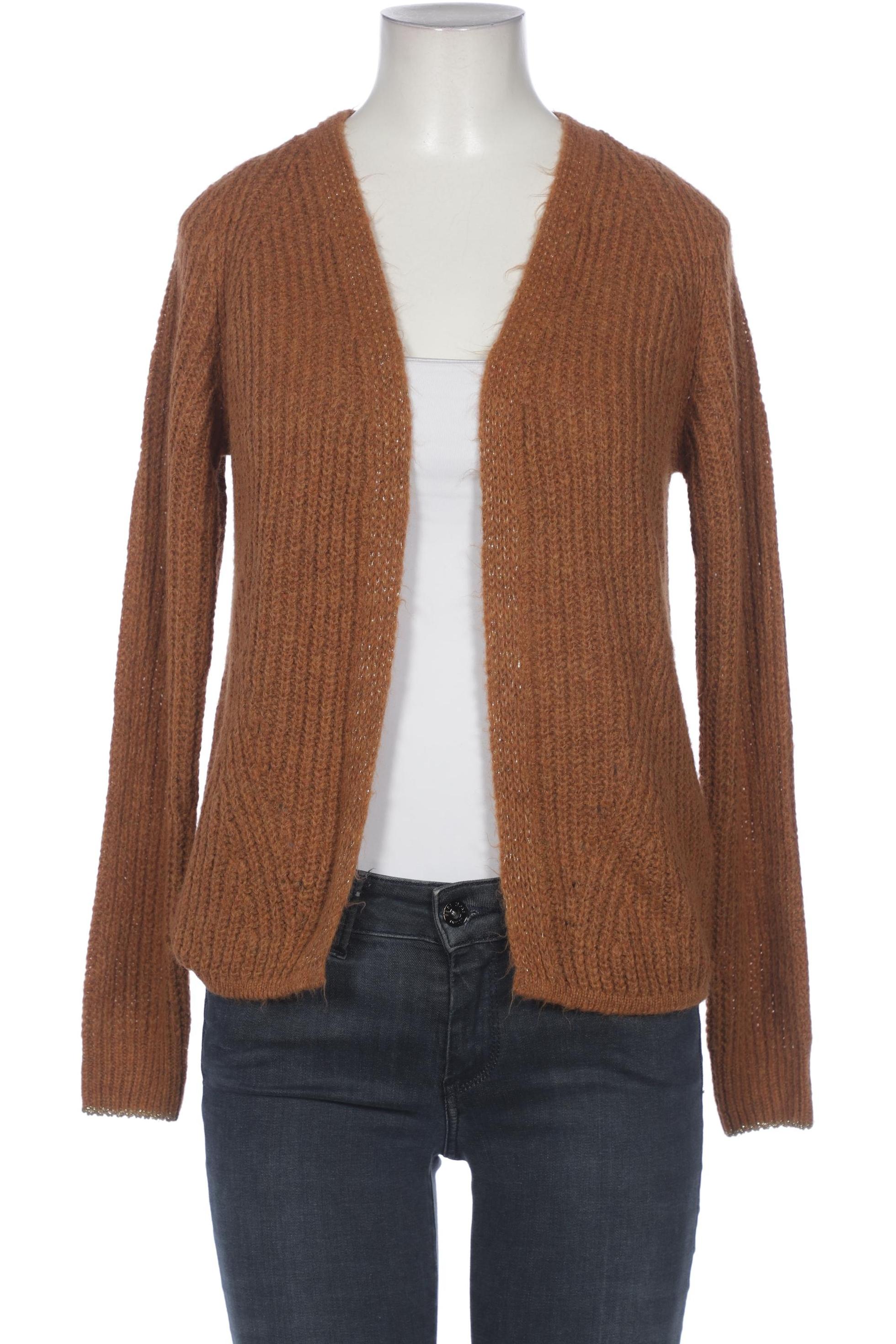 

Rich & Royal Damen Strickjacke, braun, Gr. 36