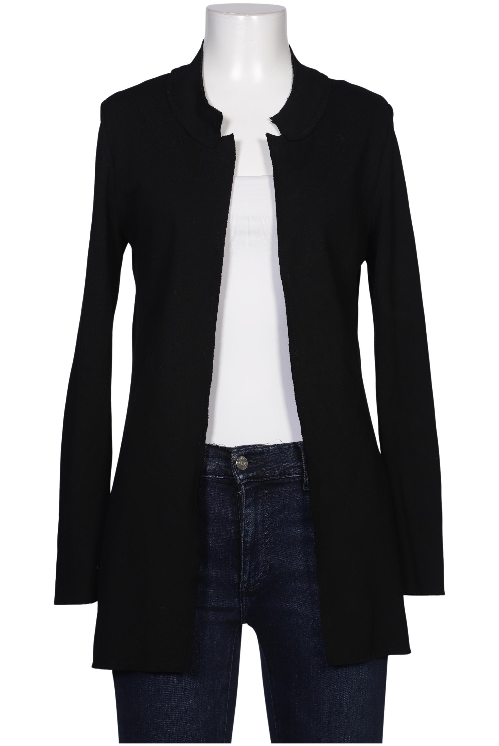 

Rich & Royal Damen Strickjacke, schwarz, Gr. 36