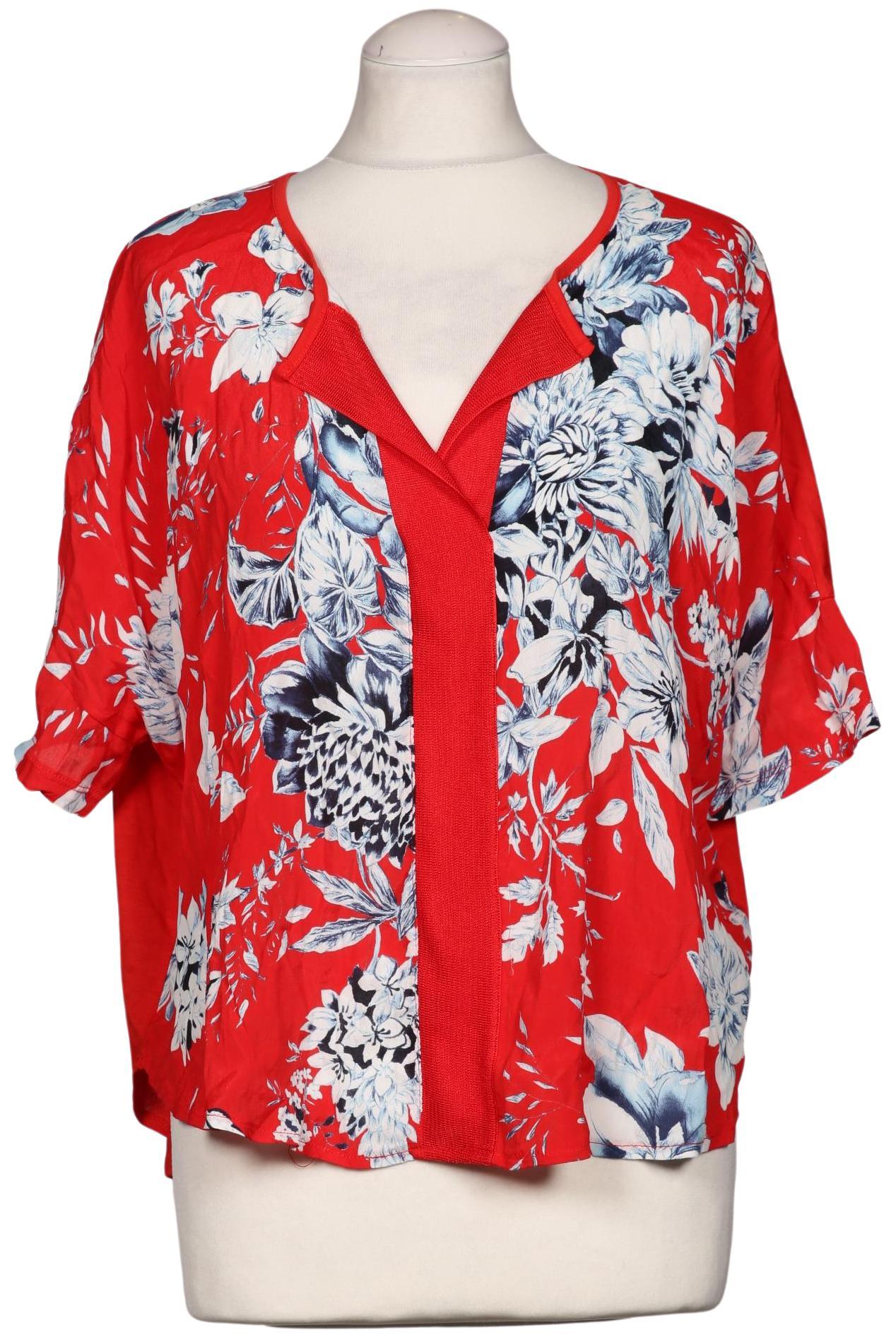 

Rich & Royal Damen Bluse, rot, Gr. 36