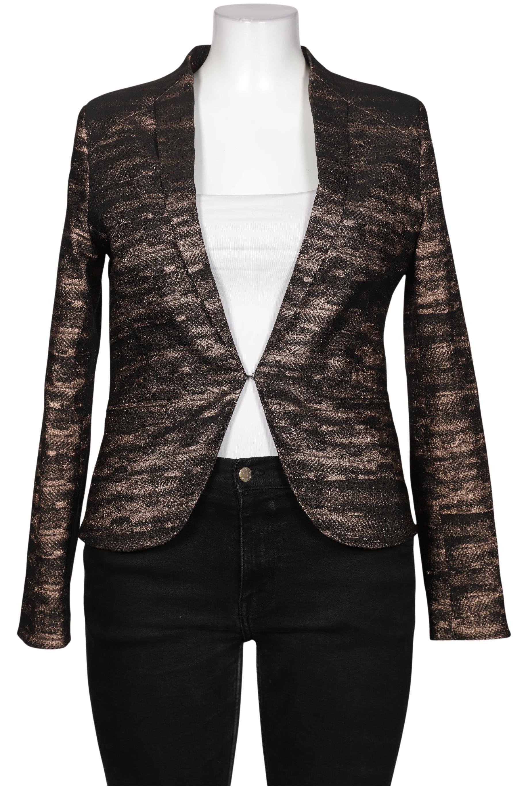 

Rich & Royal Damen Blazer, braun, Gr. 42