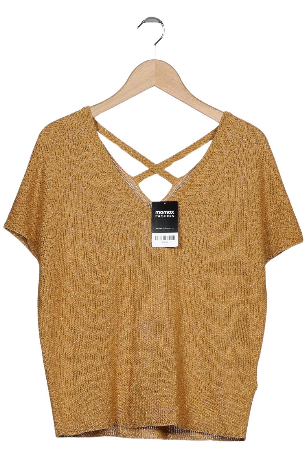 

Rich & Royal Damen Pullover, gold, Gr. 42