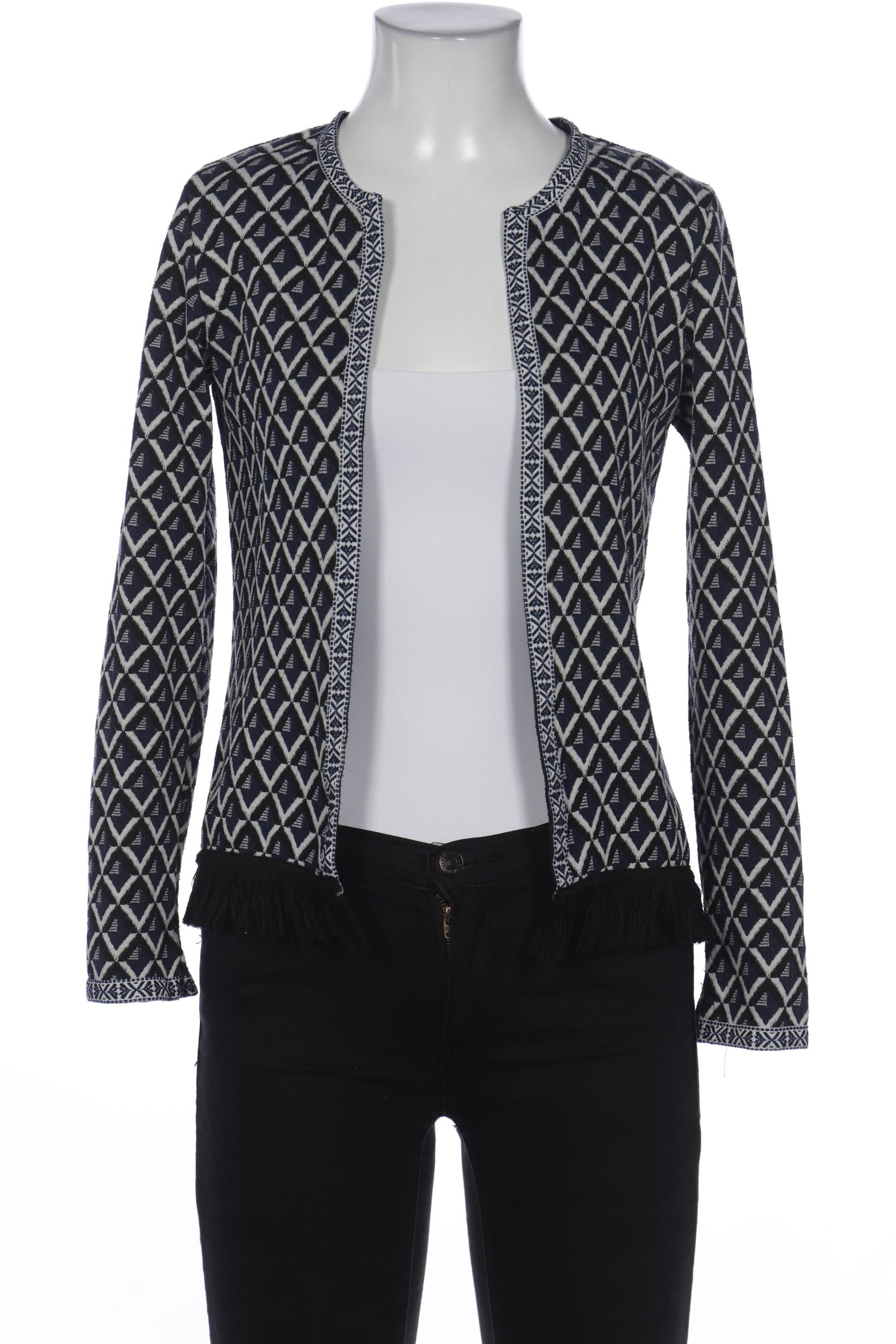 

Rich&Royal Damen Strickjacke, schwarz