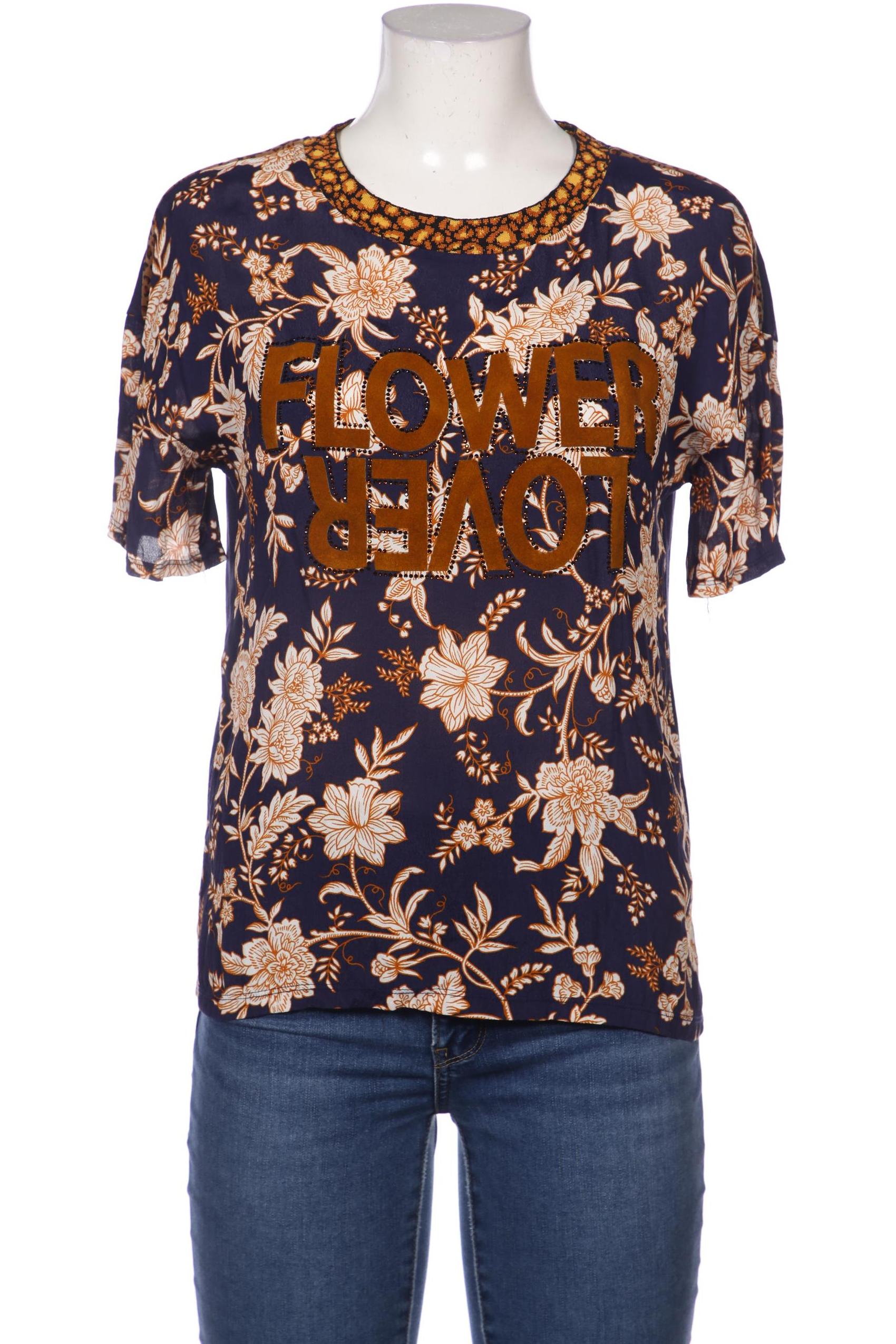 

Rich&Royal Damen T-Shirt, marineblau
