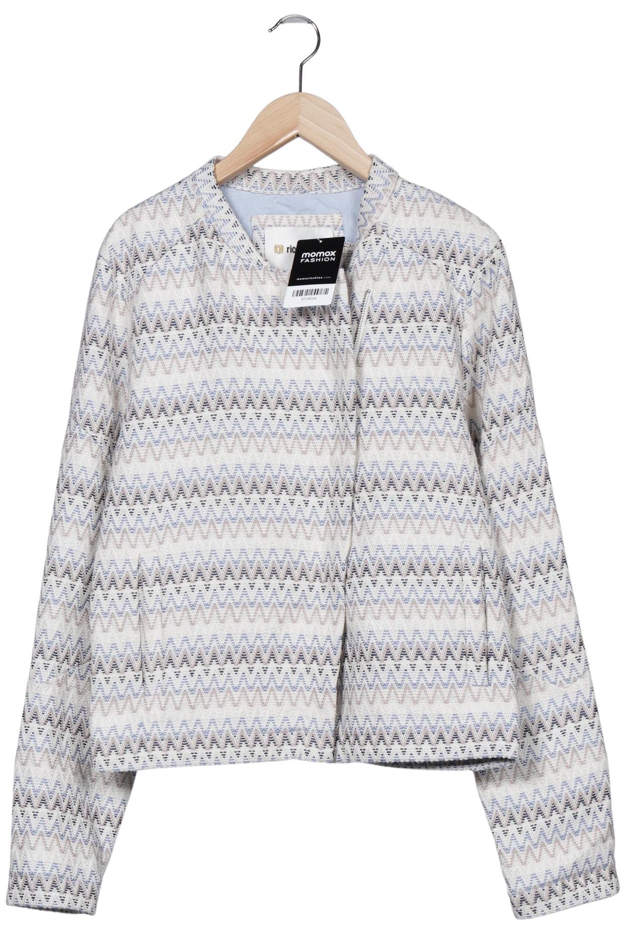 

Rich & Royal Damen Jacke, cremeweiß, Gr. 42