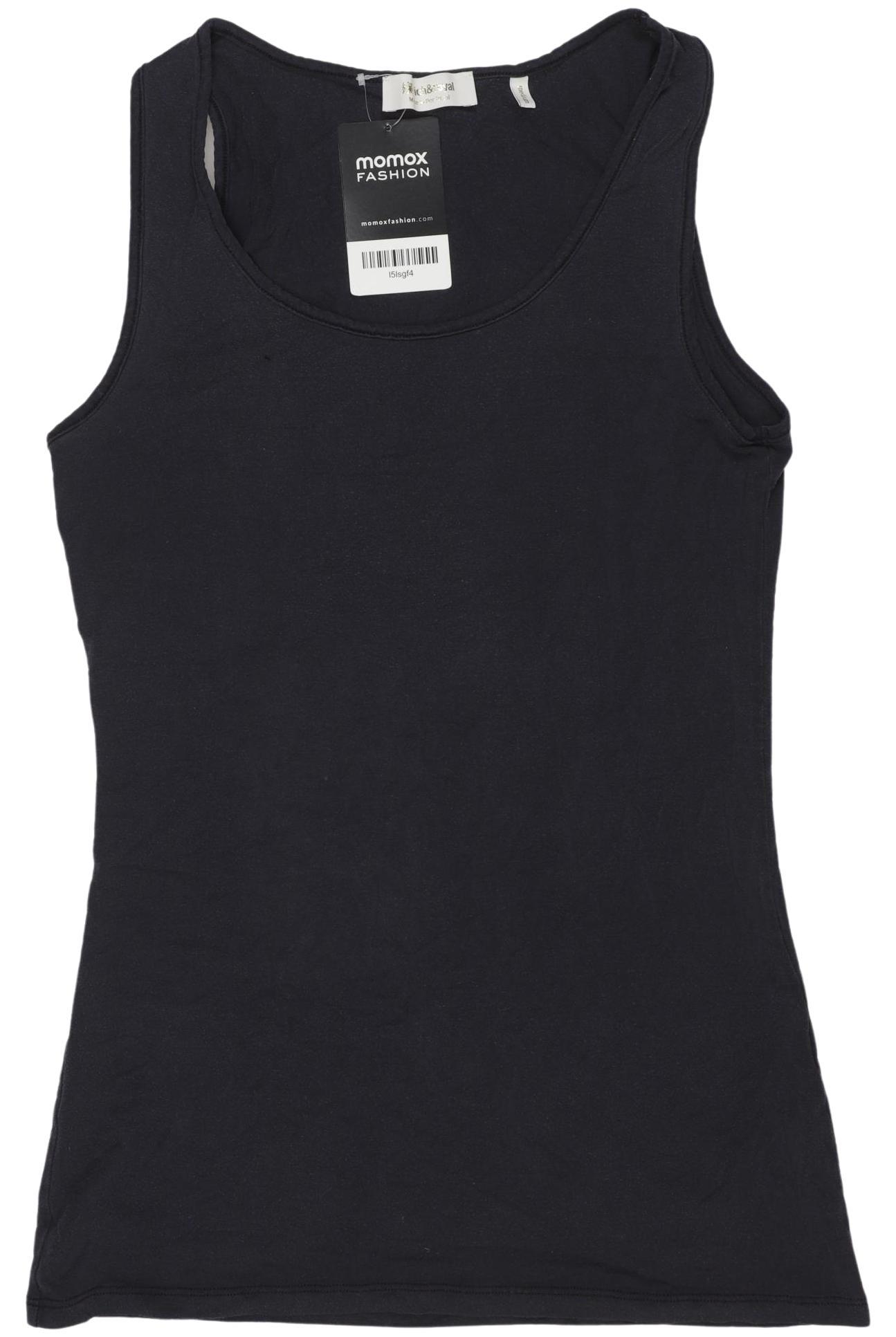 

Rich & Royal Damen Top, marineblau, Gr. 38