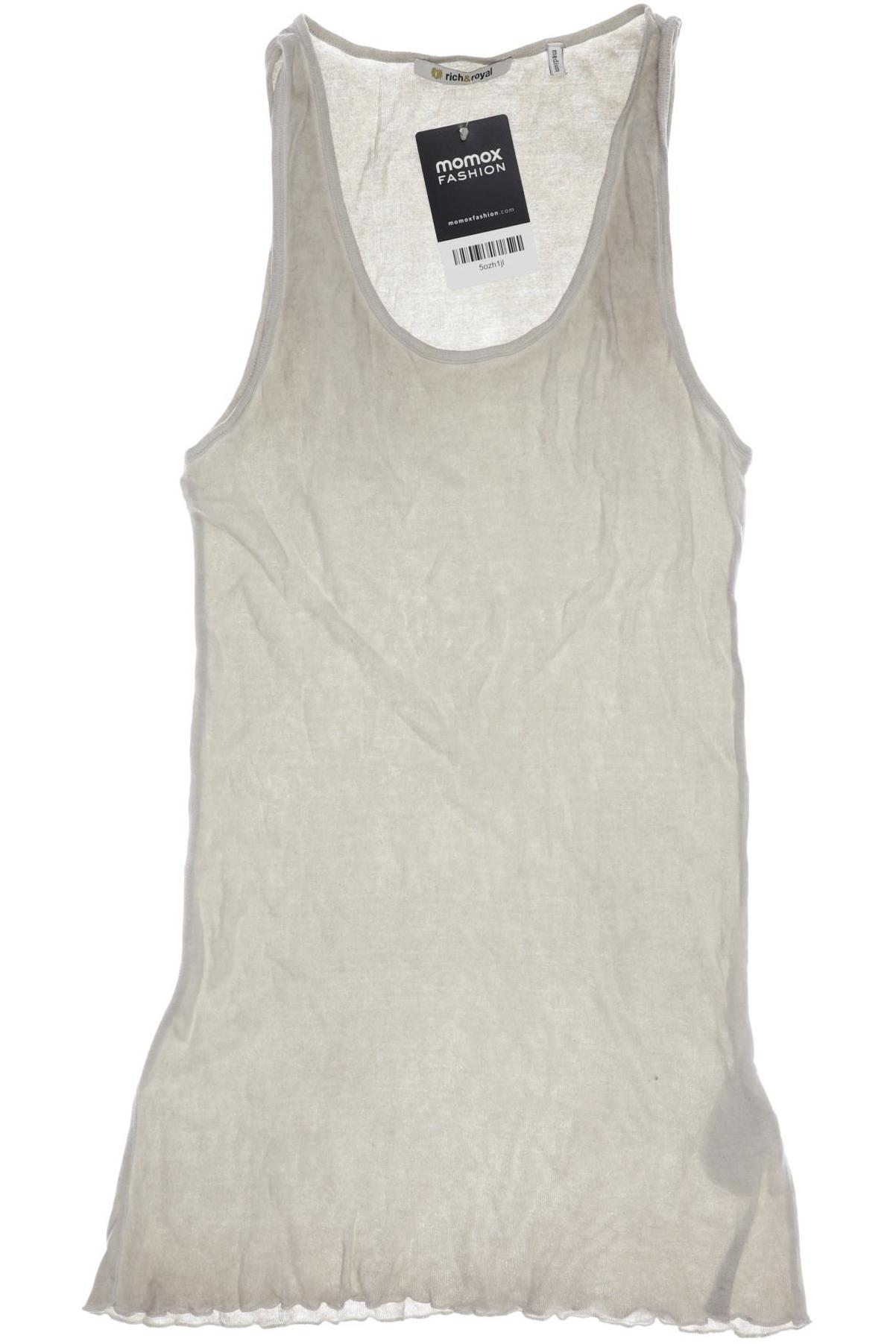 

Rich & Royal Damen Top, beige, Gr. 38