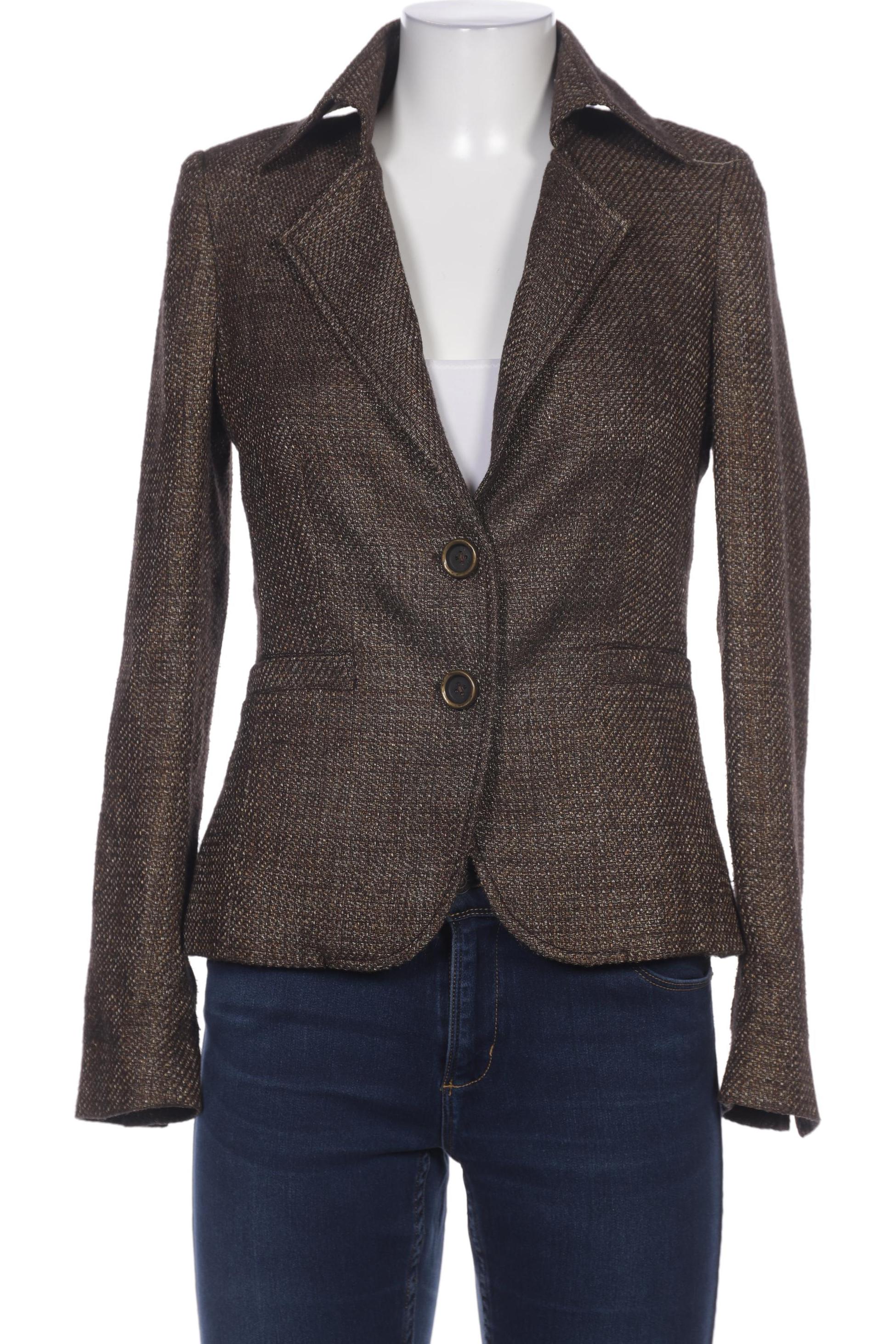 

Rich & Royal Damen Blazer, braun, Gr. 38