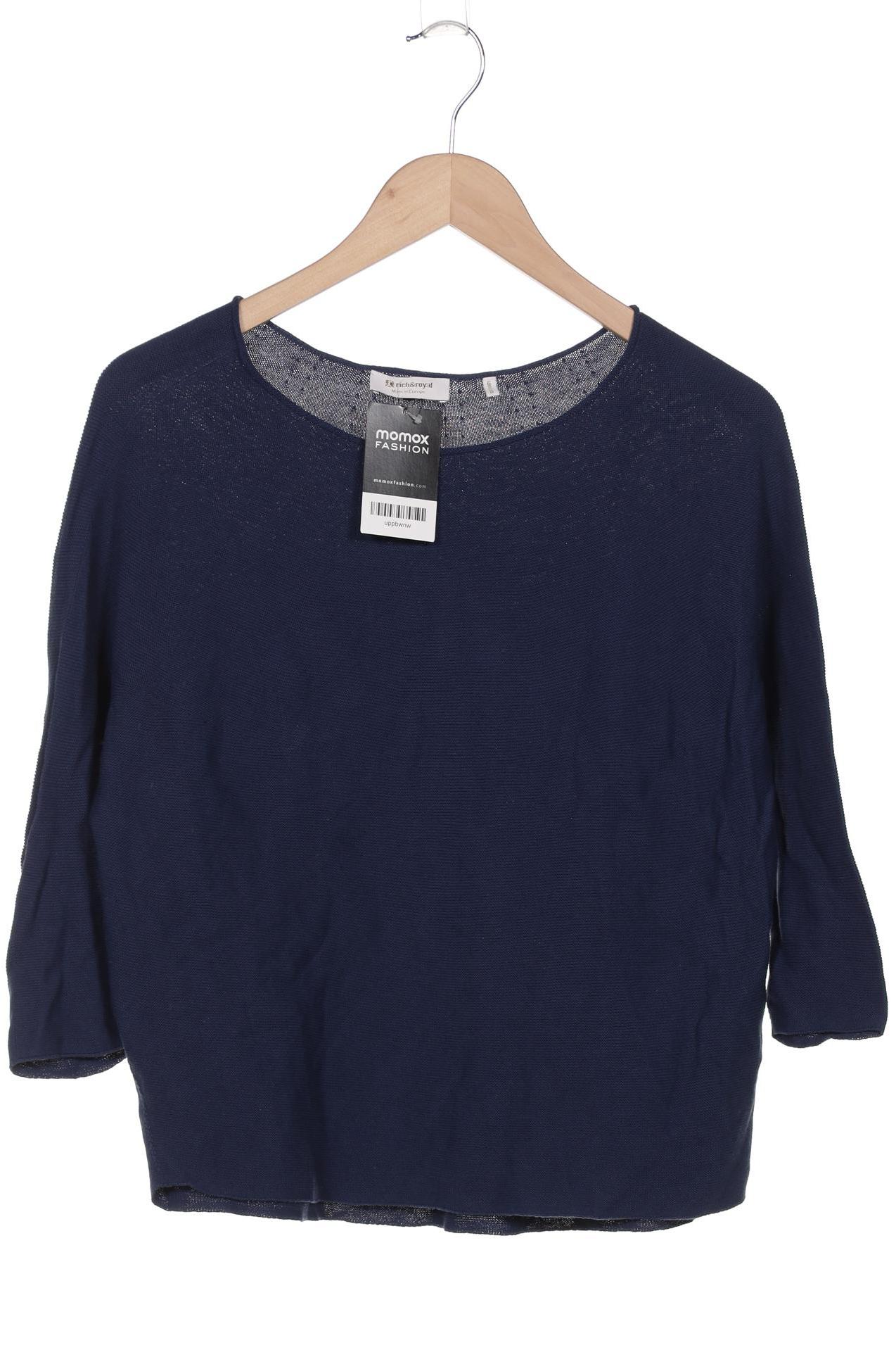 

Rich & Royal Damen Pullover, cremeweiß, Gr. 38