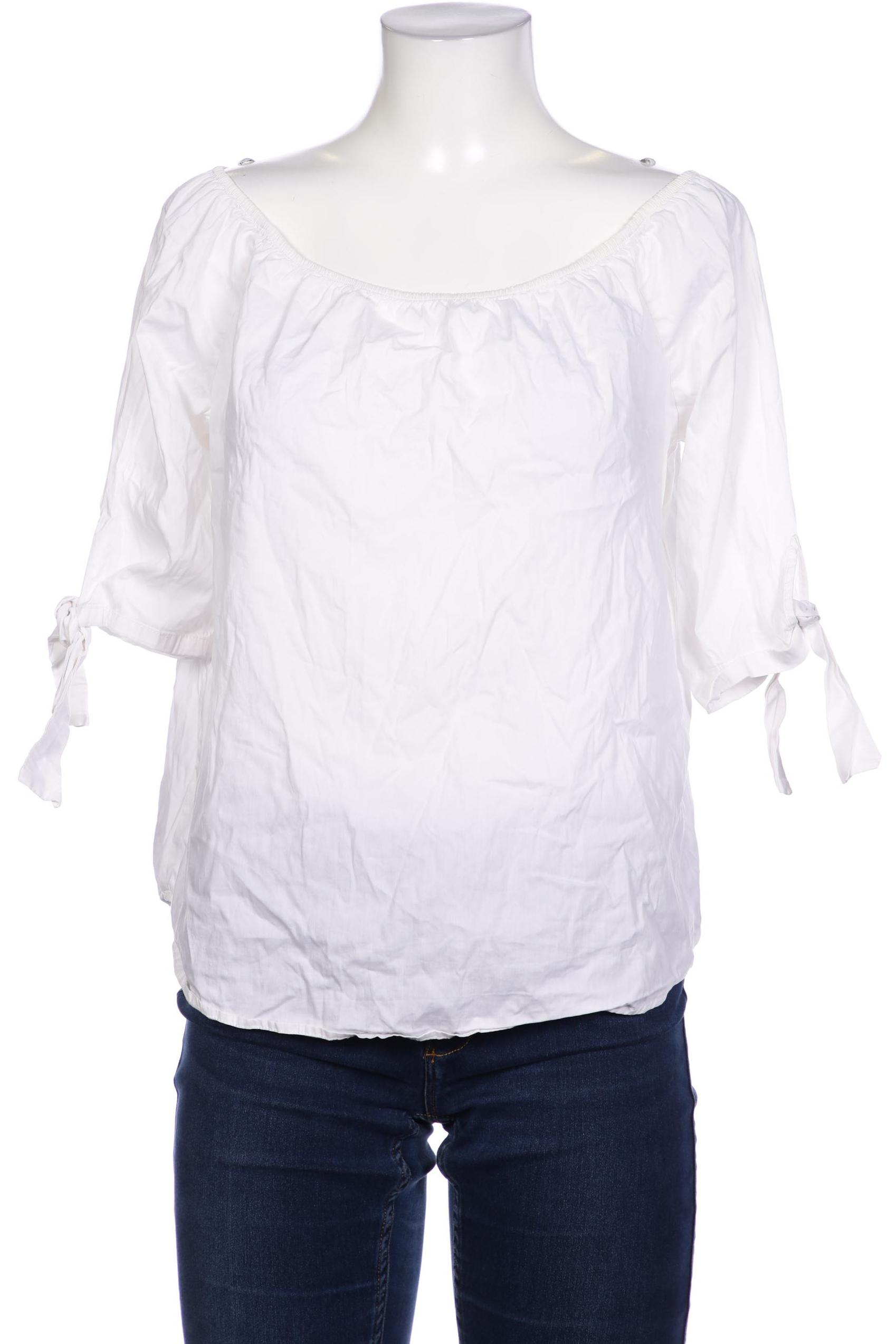 

Rich & Royal Damen Bluse, weiß, Gr. 38