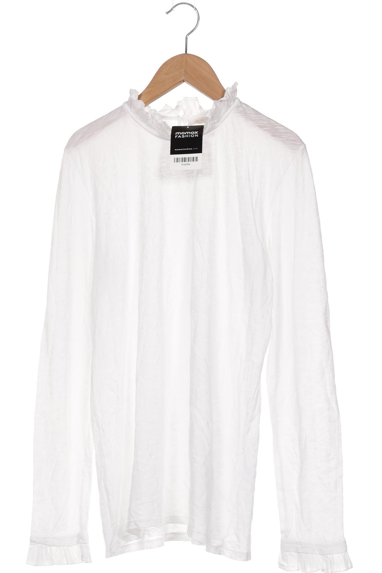 

Rich & Royal Damen Langarmshirt, weiß, Gr. 42