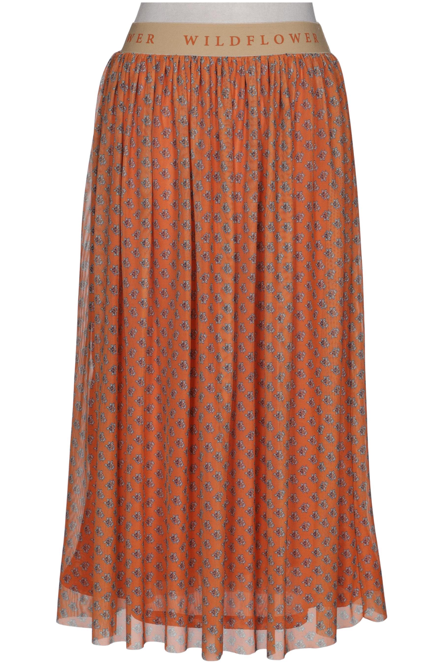 

Rich & Royal Damen Rock, orange, Gr. 34