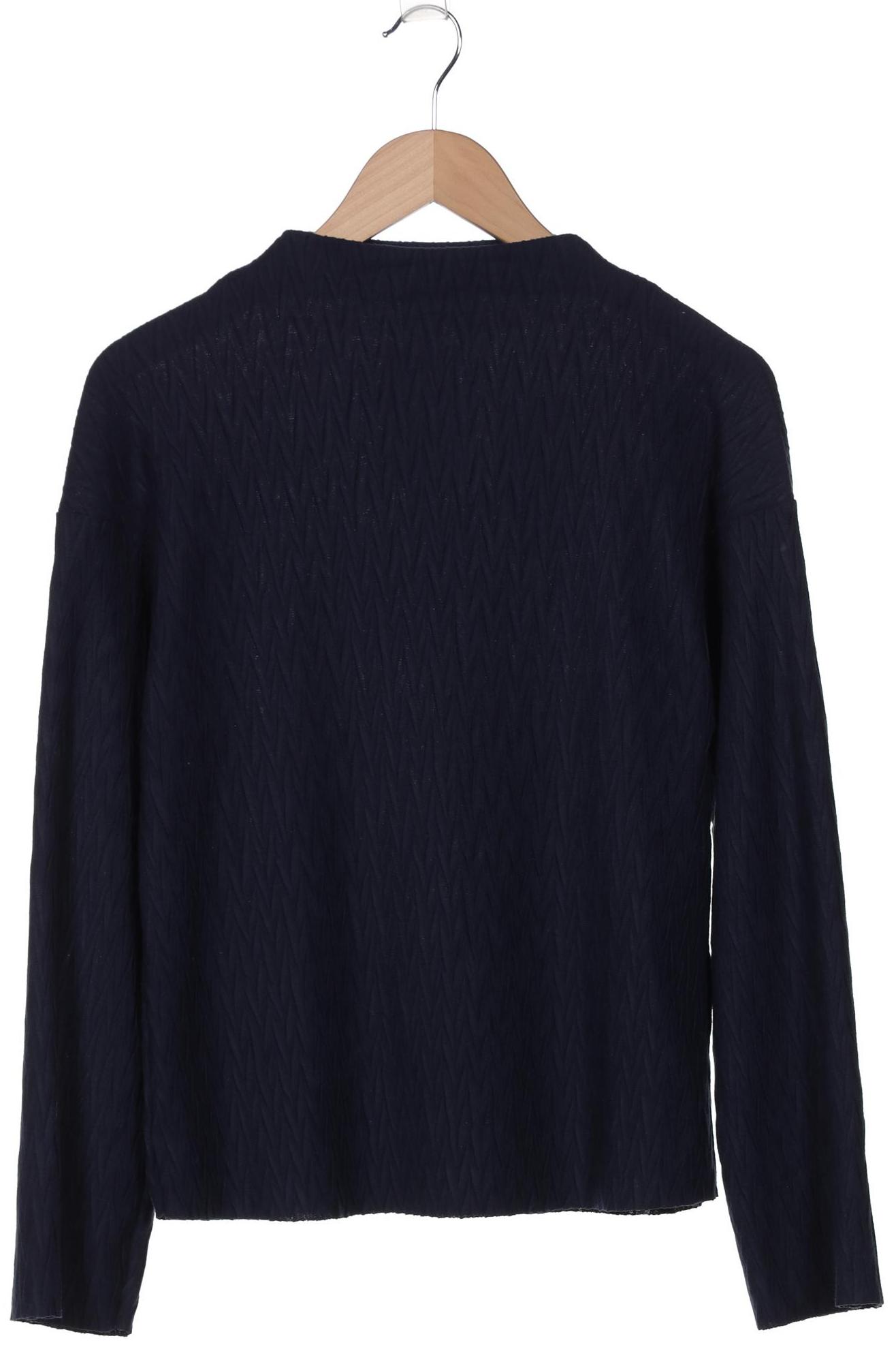 

Rich & Royal Damen Langarmshirt, marineblau, Gr. 36