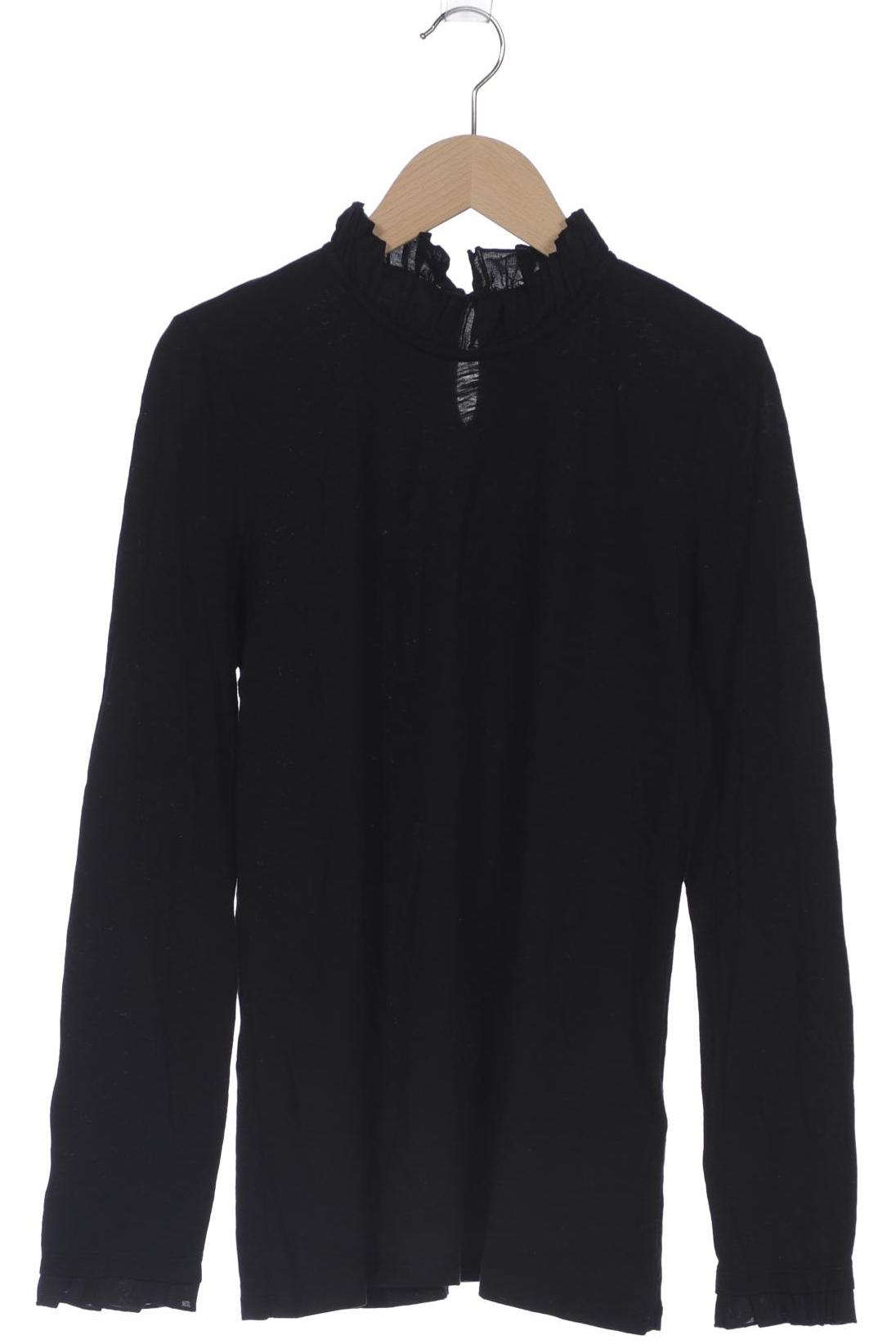 

Rich & Royal Damen Langarmshirt, schwarz, Gr. 36