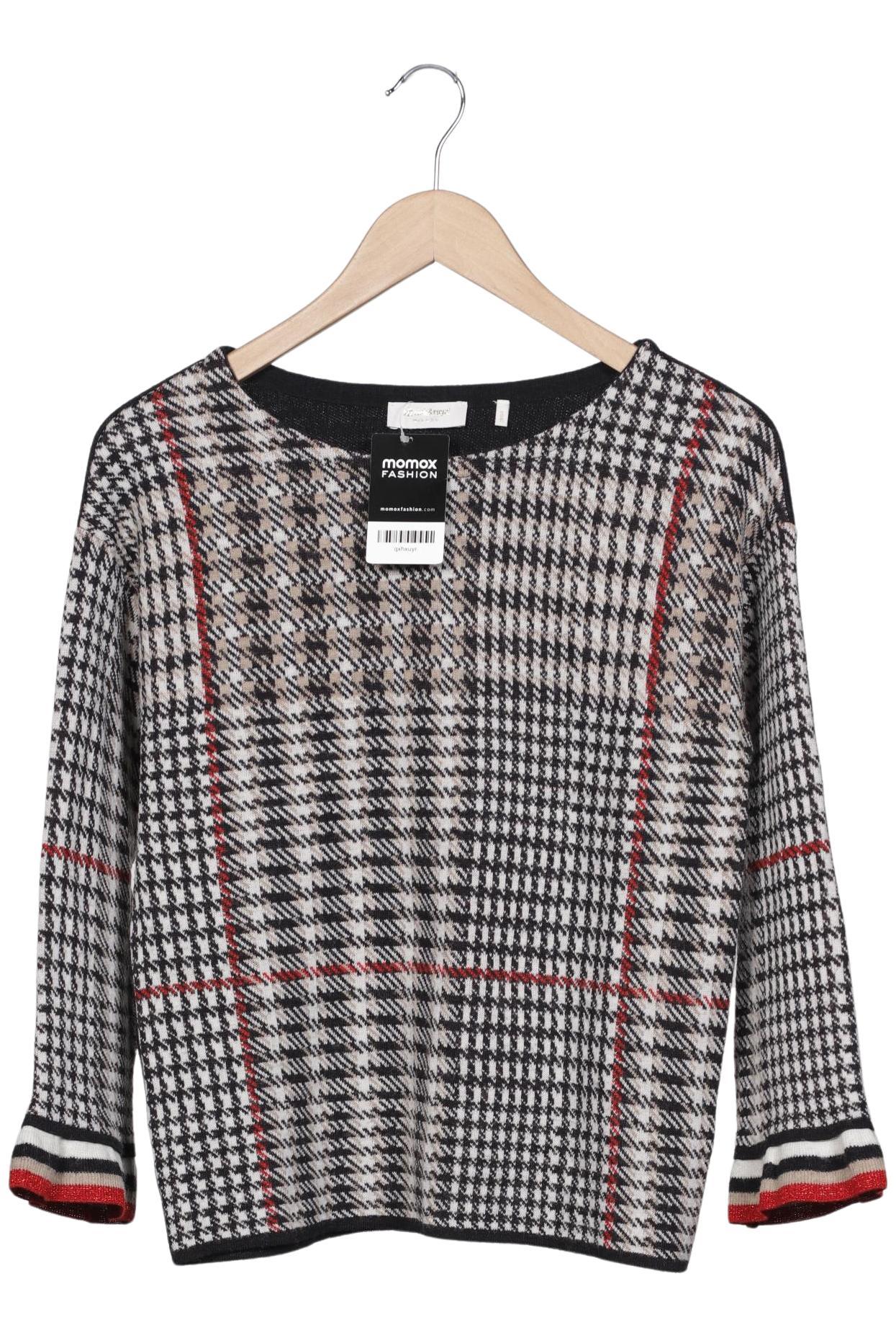 

Rich & Royal Damen Pullover, schwarz, Gr. 36