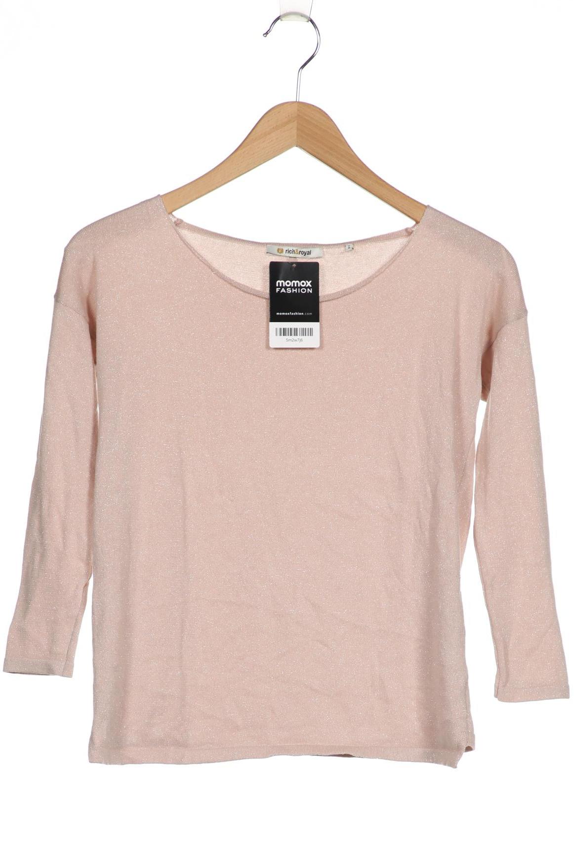 

Rich&Royal Damen Pullover, pink