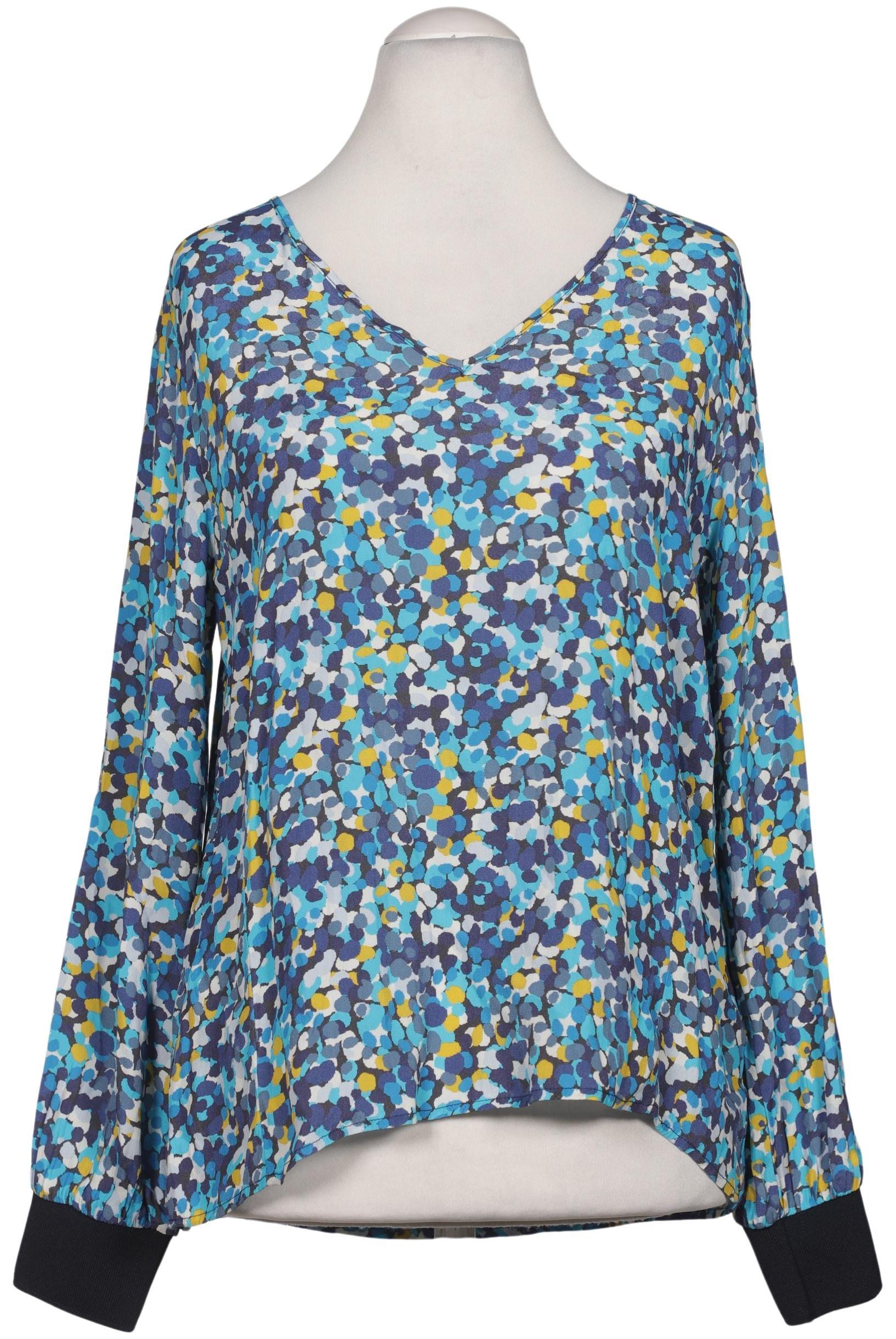 

Rich & Royal Damen Bluse, blau, Gr. 38
