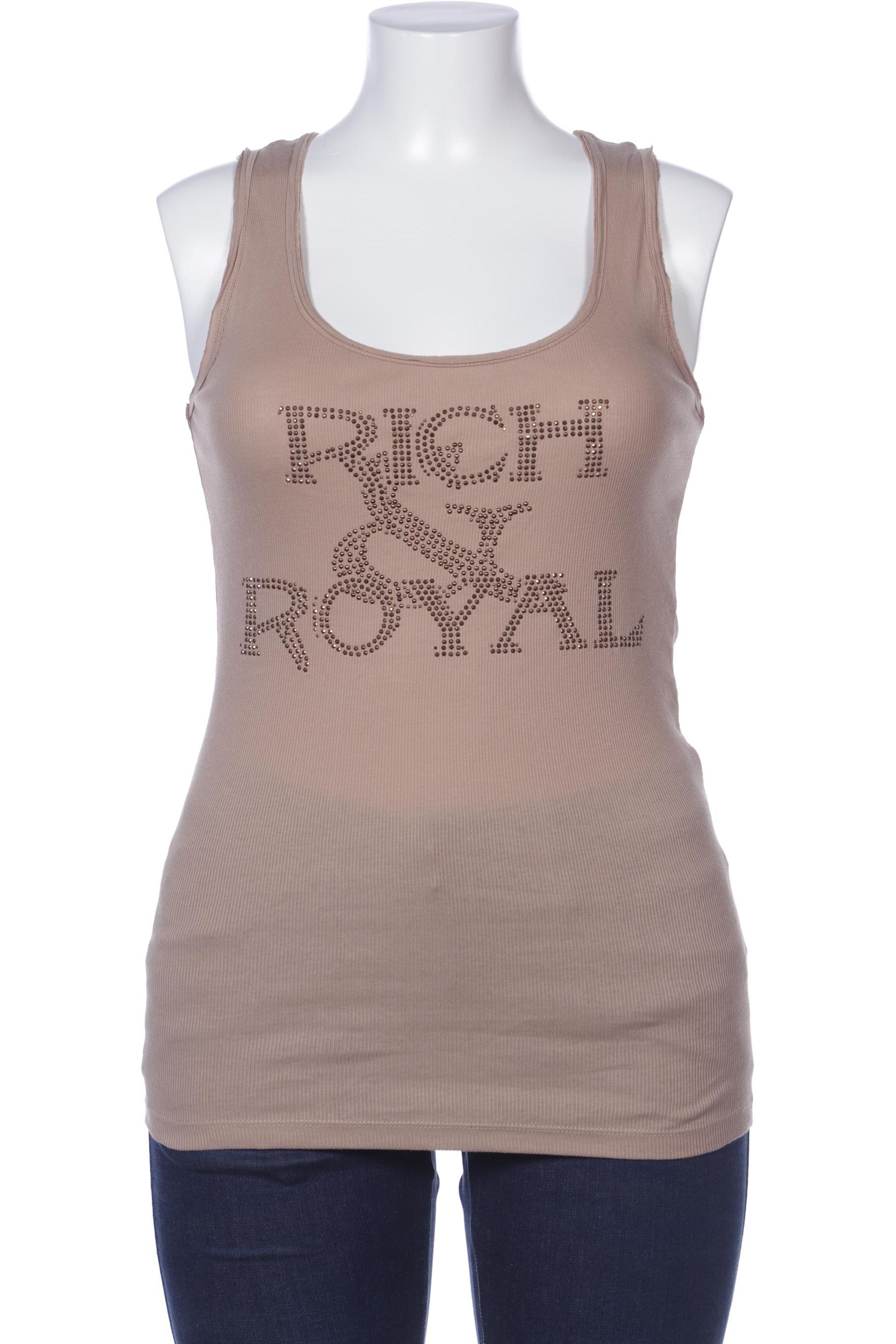 

Rich & Royal Damen Top, beige, Gr. 44