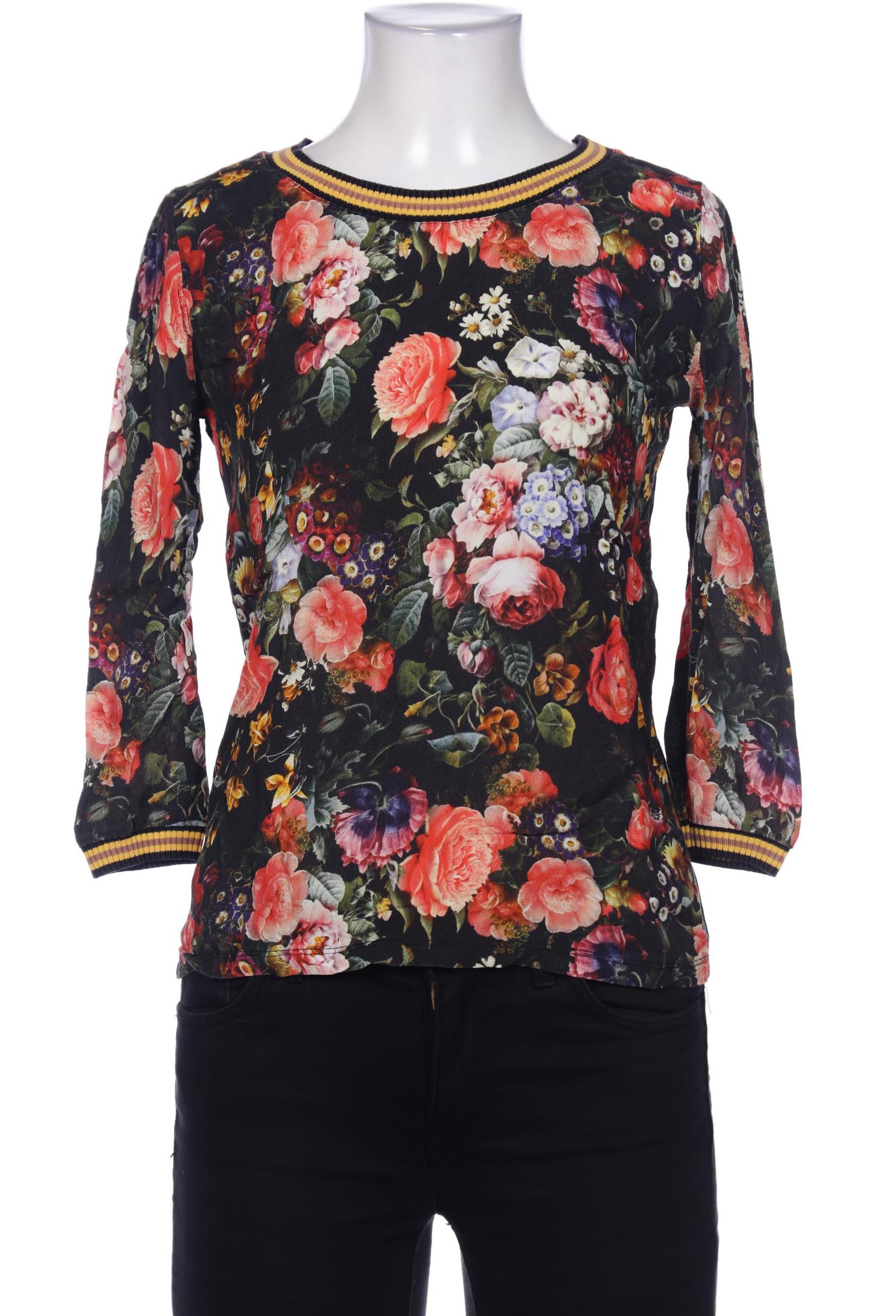 

Rich & Royal Damen Bluse, schwarz, Gr. 34