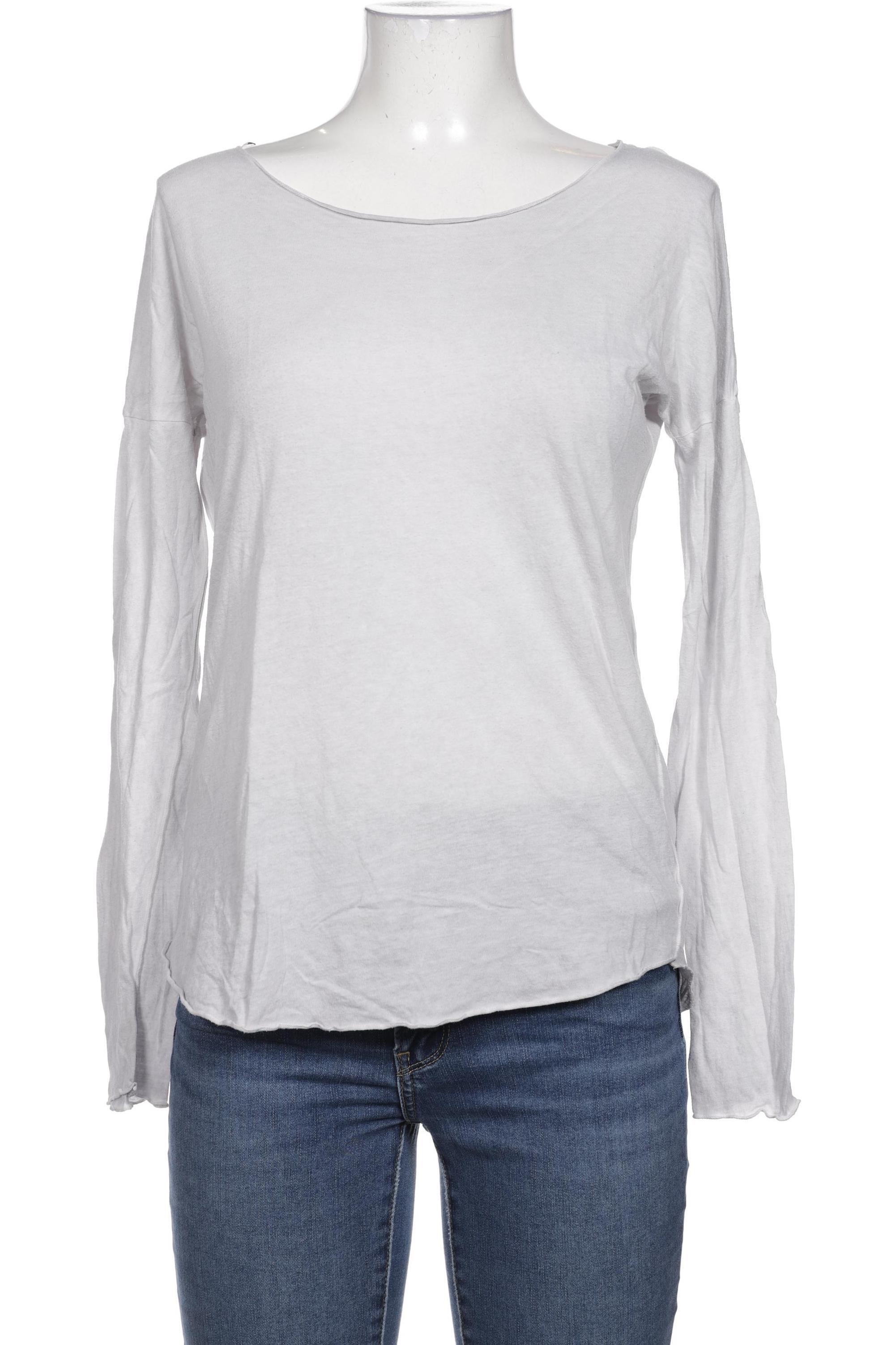 

Rich & Royal Damen Langarmshirt, grau