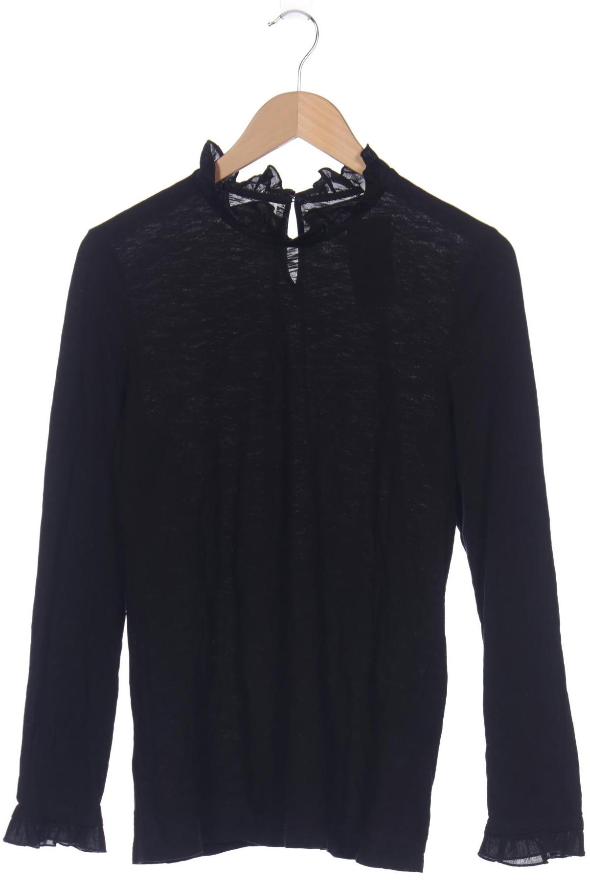 

Rich & Royal Damen Langarmshirt, schwarz