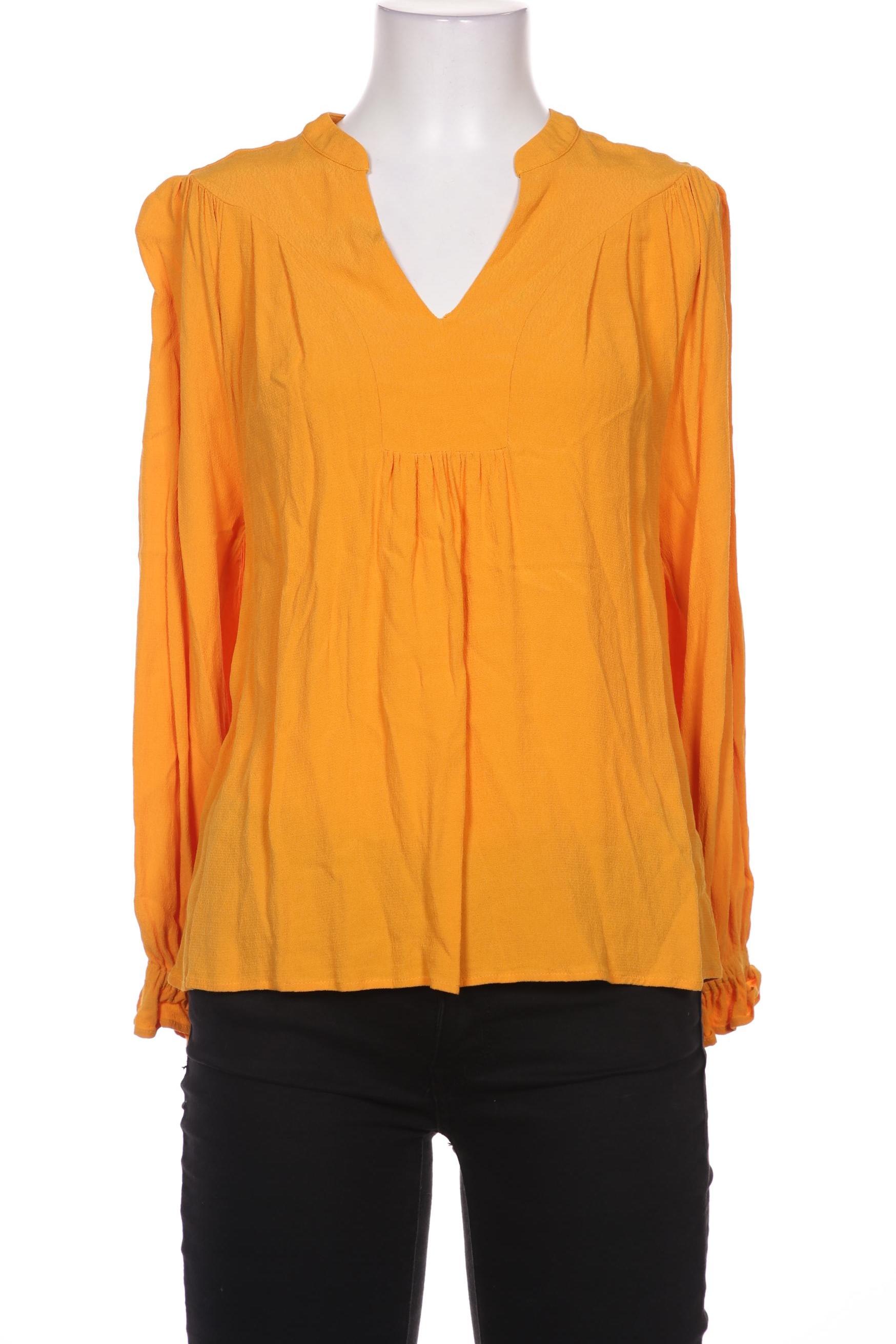 

Rich & Royal Damen Bluse, orange, Gr. 36