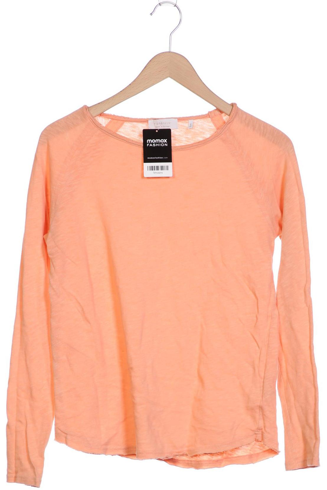 

Rich&Royal Damen Langarmshirt, orange
