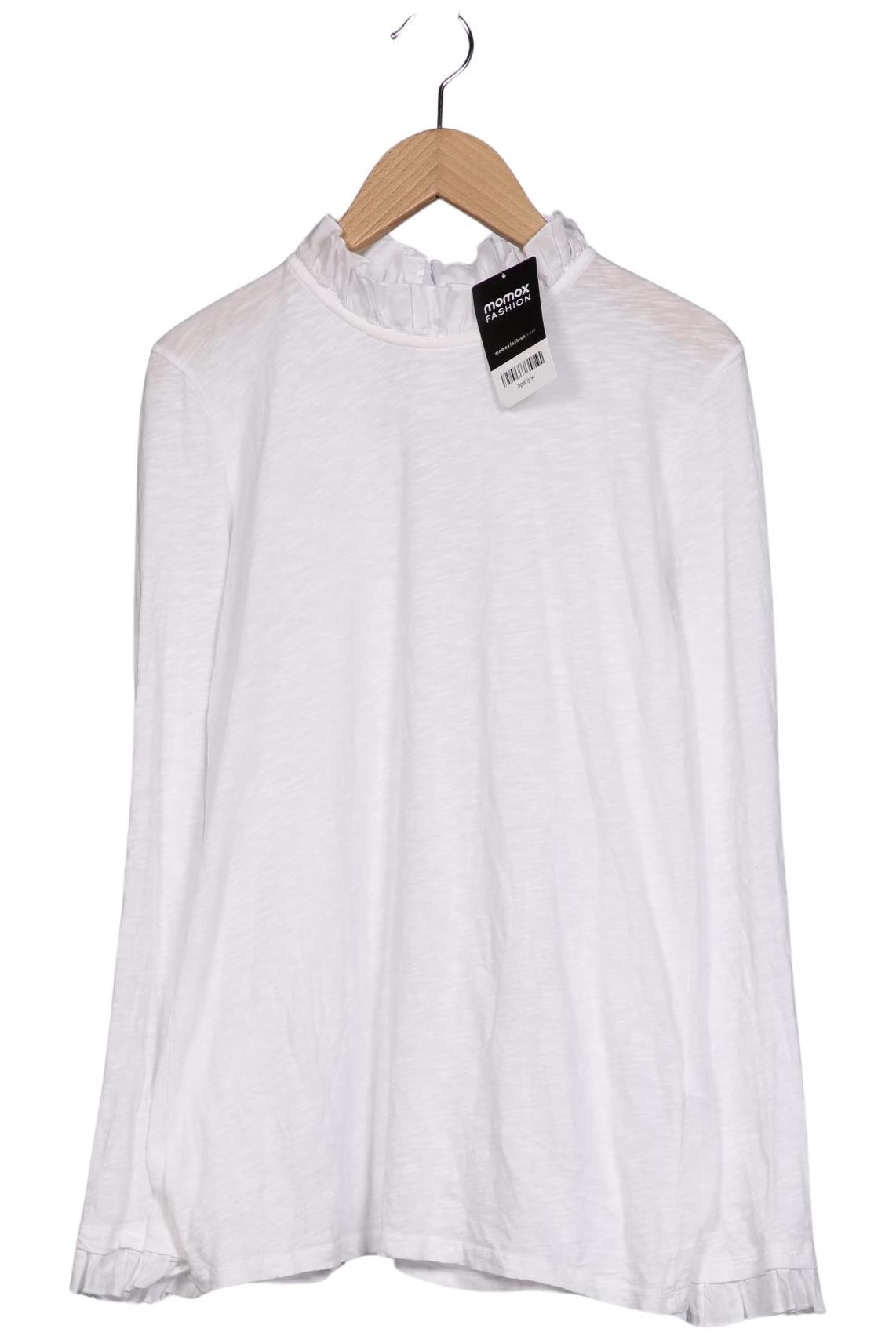 

Rich & Royal Damen Langarmshirt, weiß, Gr. 34