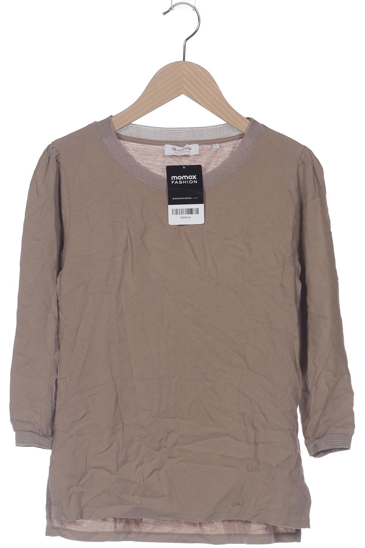 

Rich & Royal Damen Langarmshirt, beige, Gr. 36