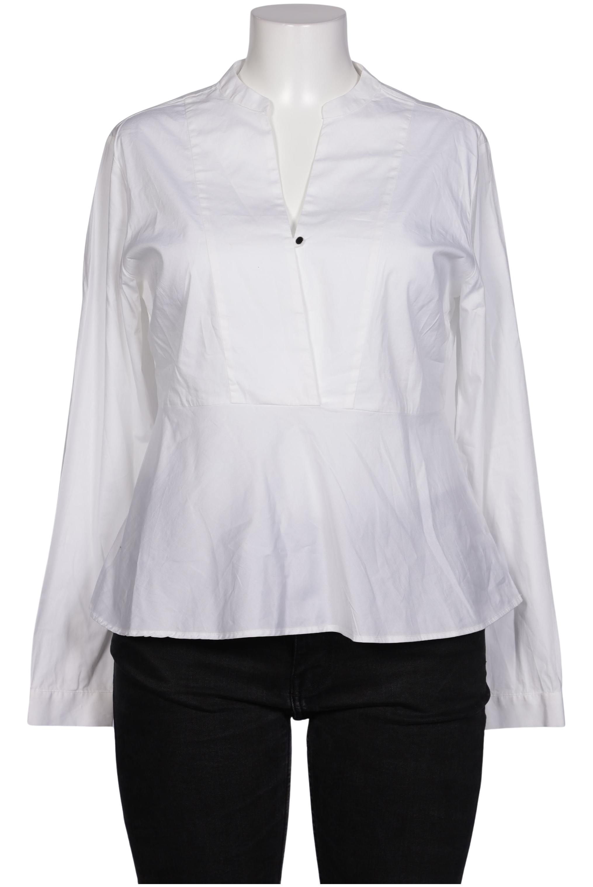 

Rich & Royal Damen Bluse, weiß, Gr. 42