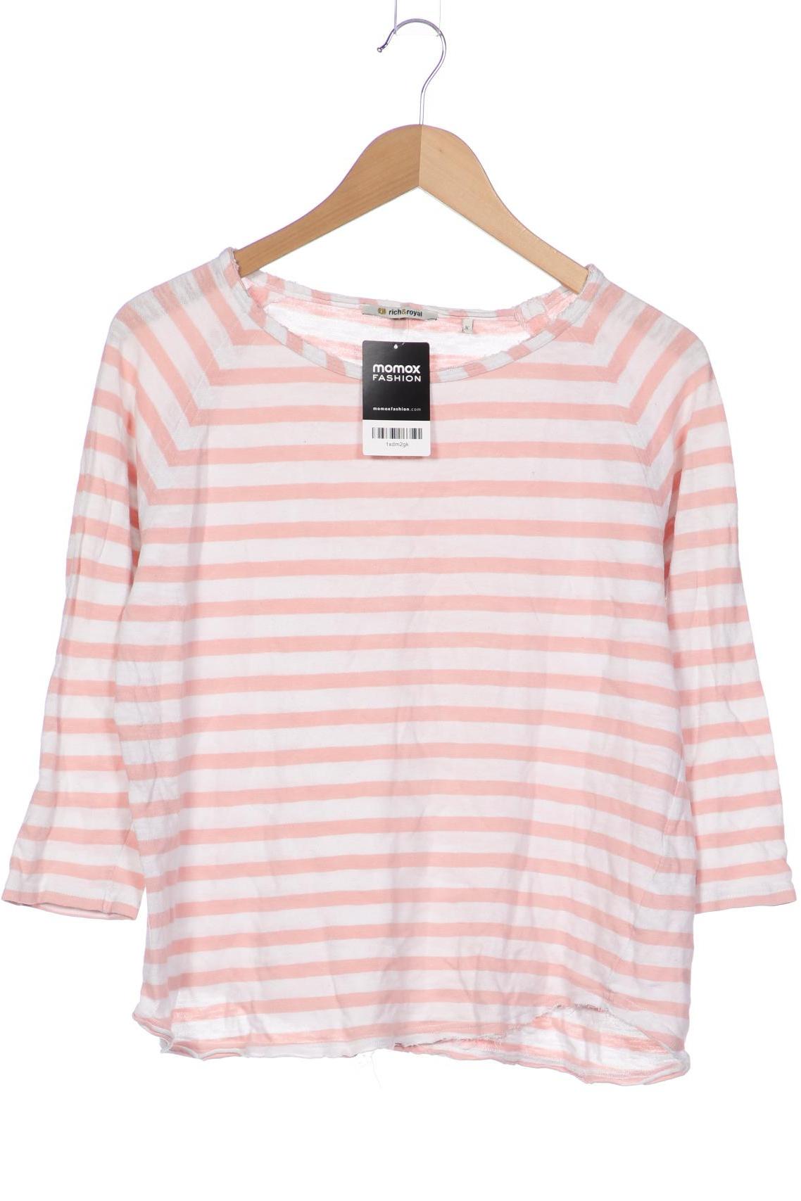 

Rich & Royal Damen Langarmshirt, pink, Gr. 42