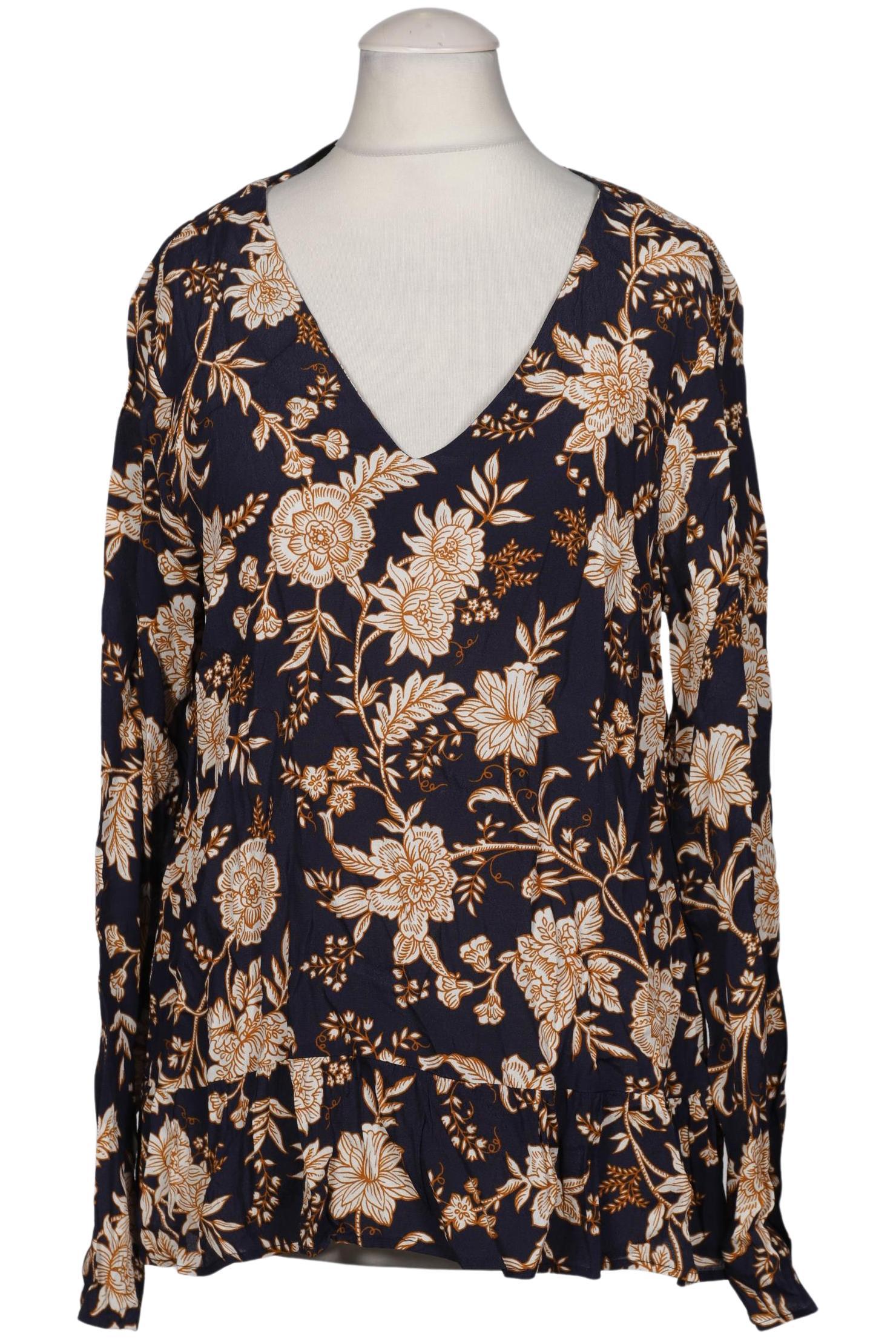 

Rich & Royal Damen Bluse, marineblau, Gr. 38